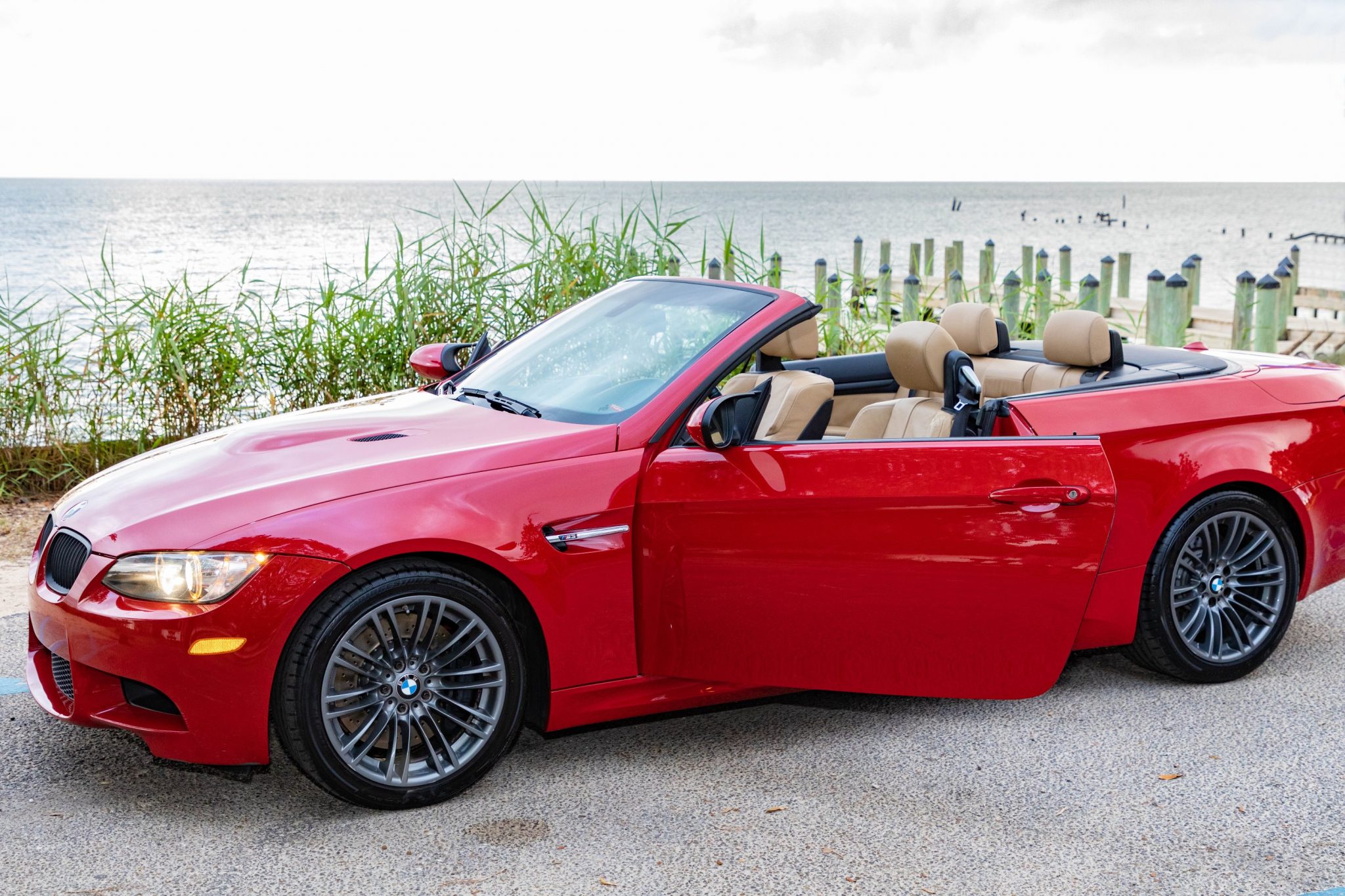 2008 BMW M3 Convertible 6-Speed