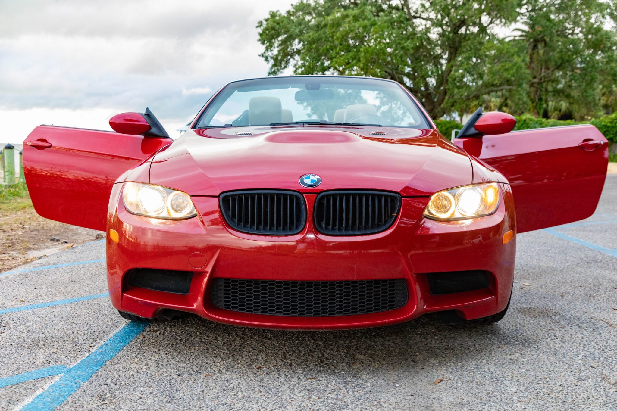 2008 BMW M3 Convertible 6-Speed