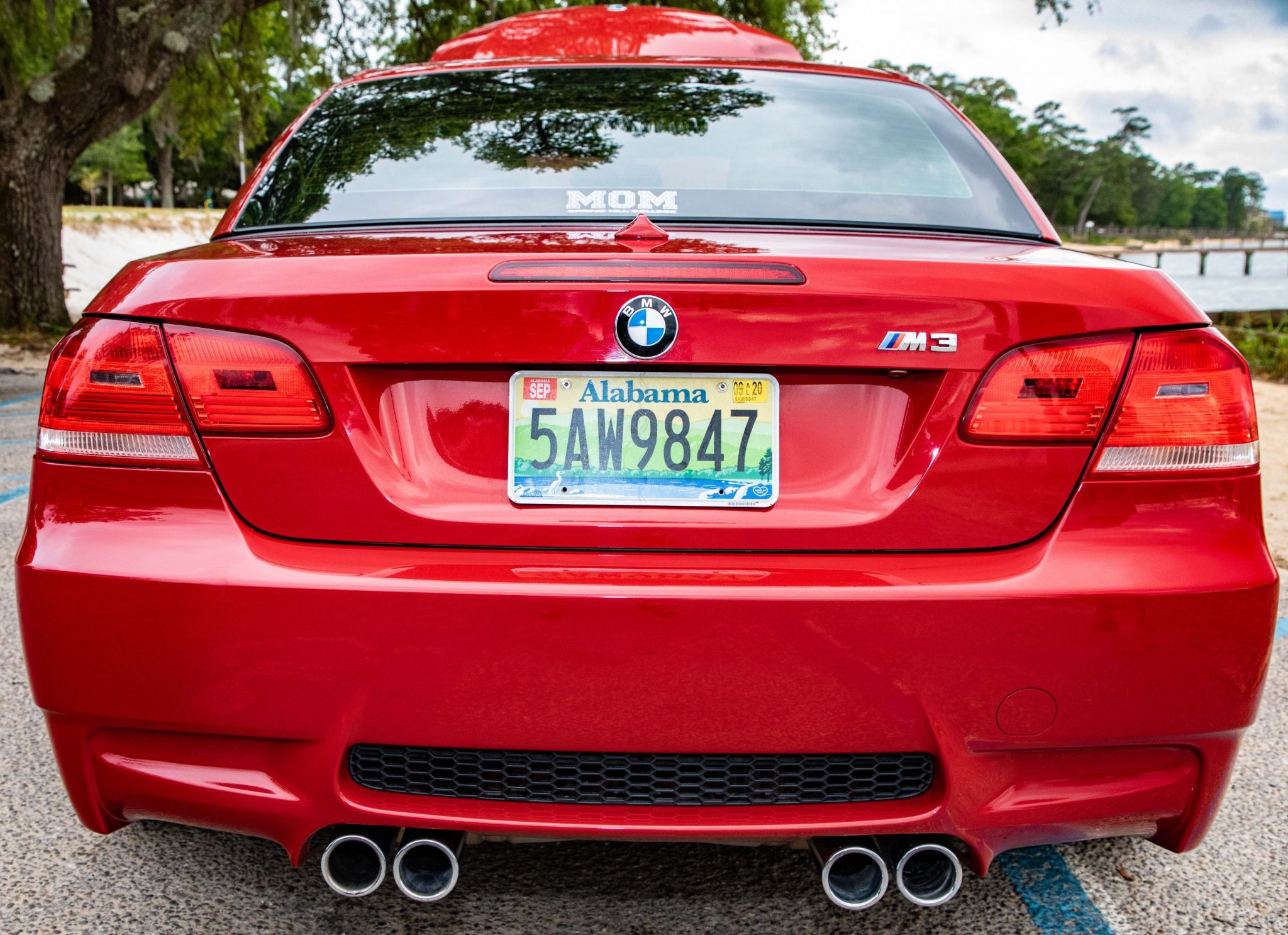 2008 BMW M3 Convertible 6-Speed