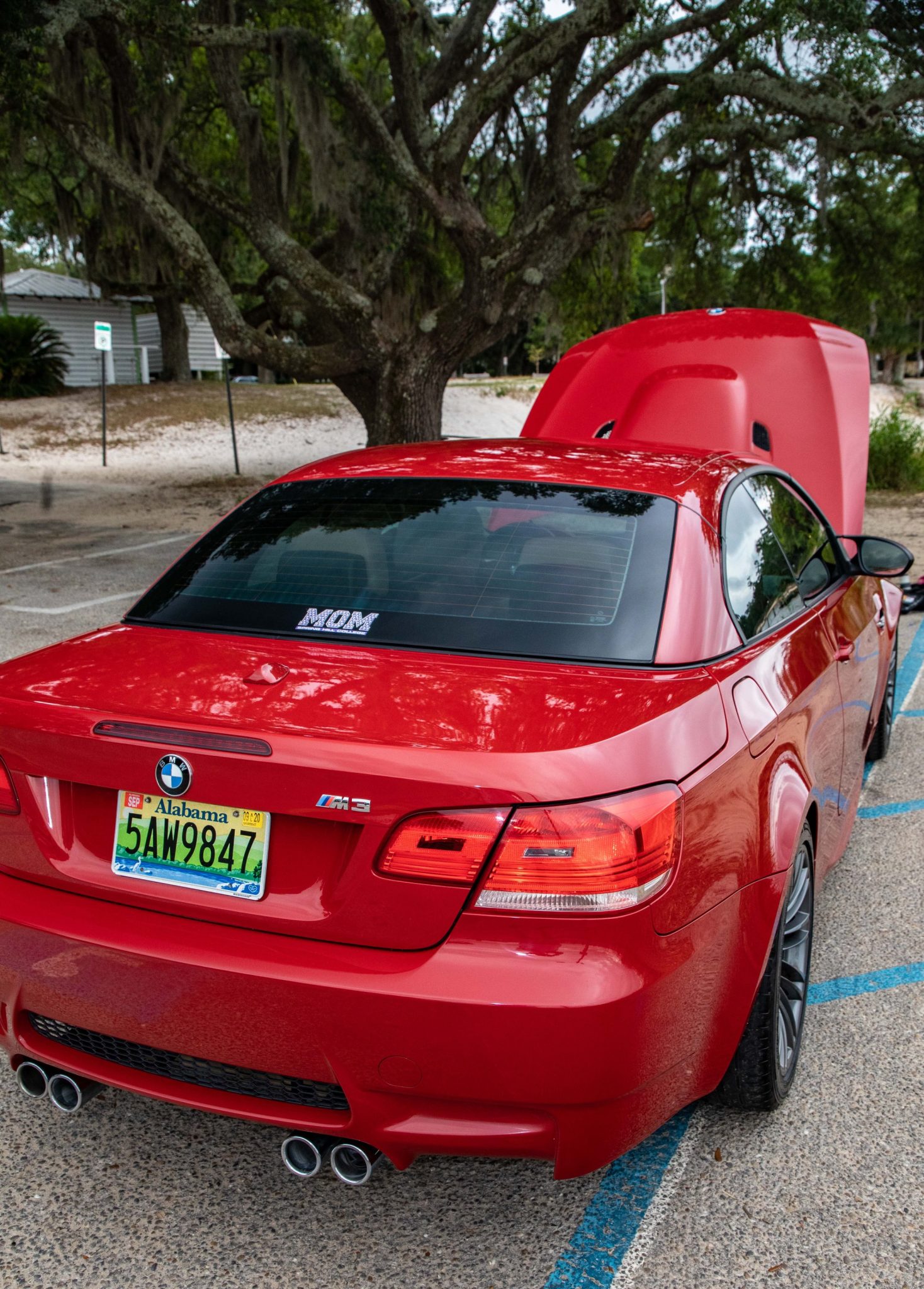 2008 BMW M3 Convertible 6-Speed