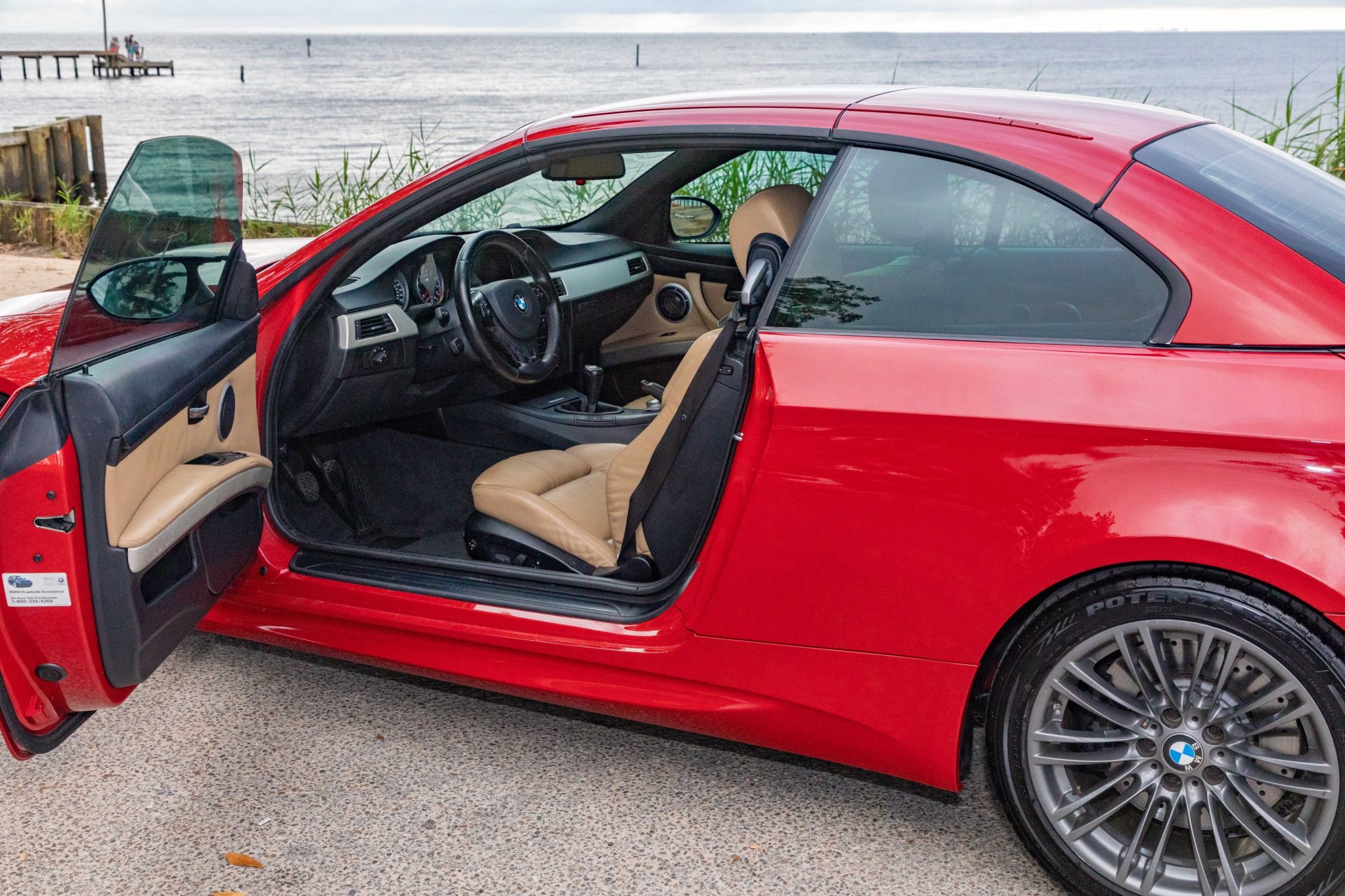 2008 BMW M3 Convertible 6-Speed