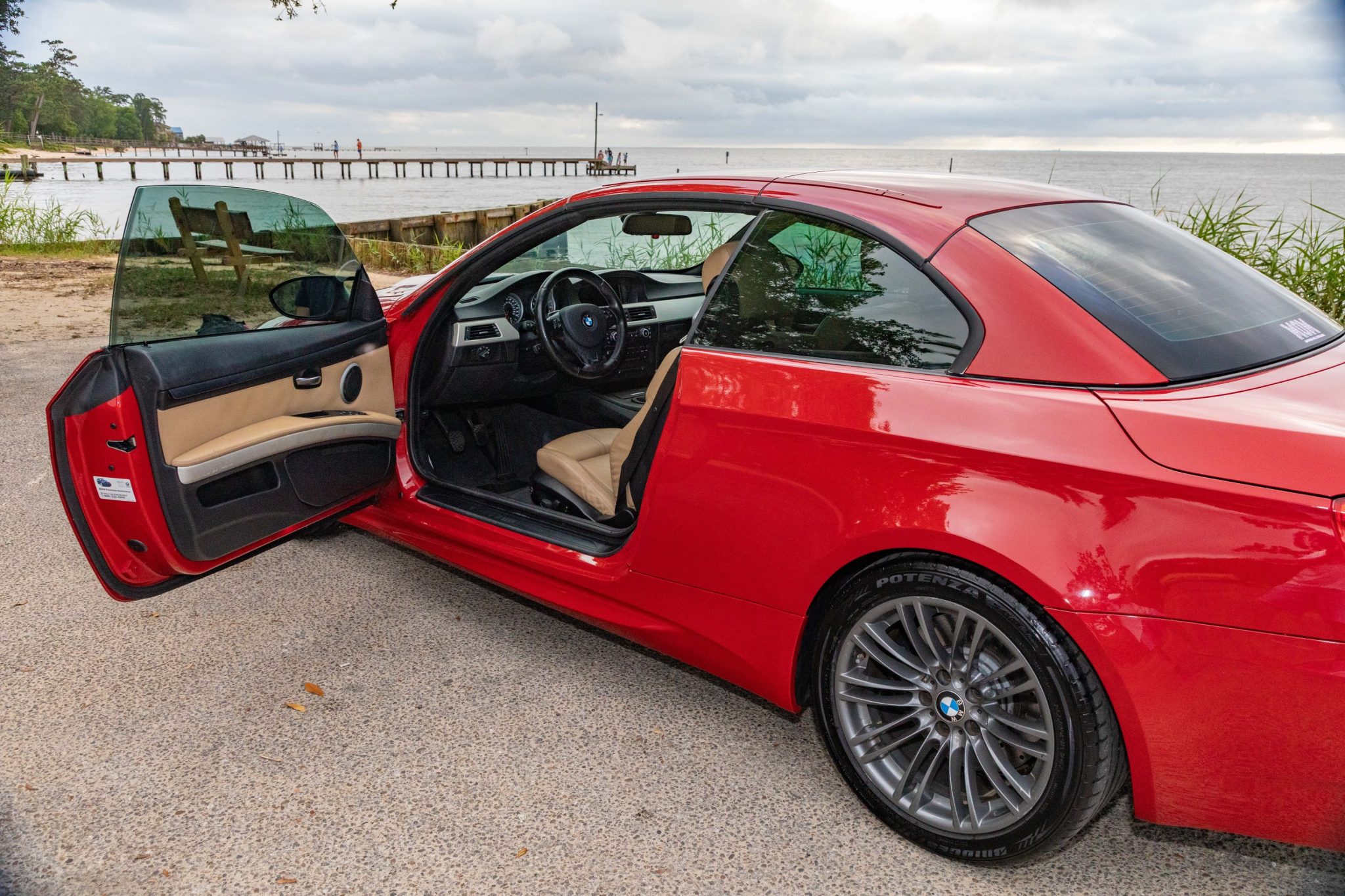 2008 BMW M3 Convertible 6-Speed