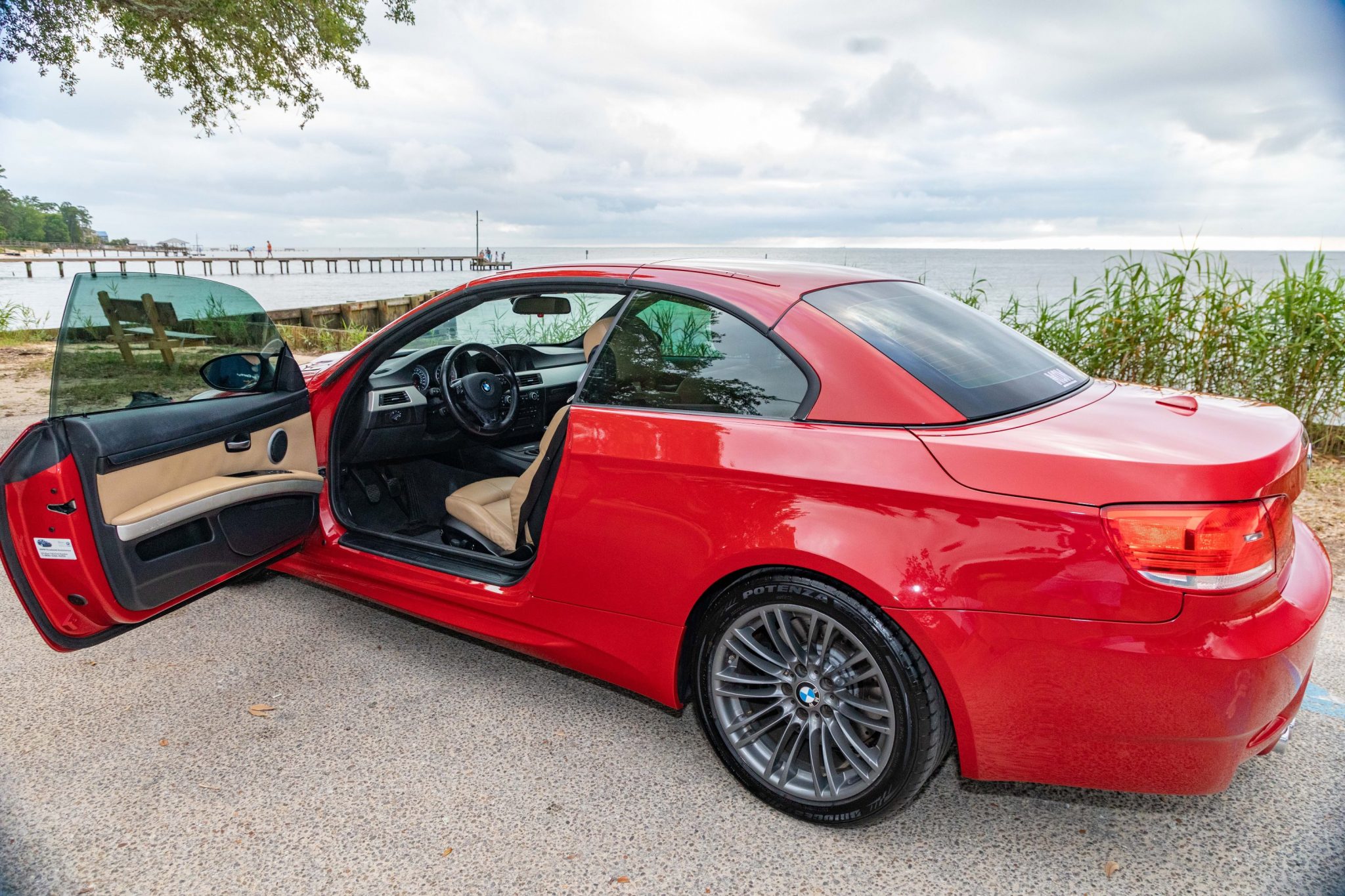 2008 BMW M3 Convertible 6-Speed