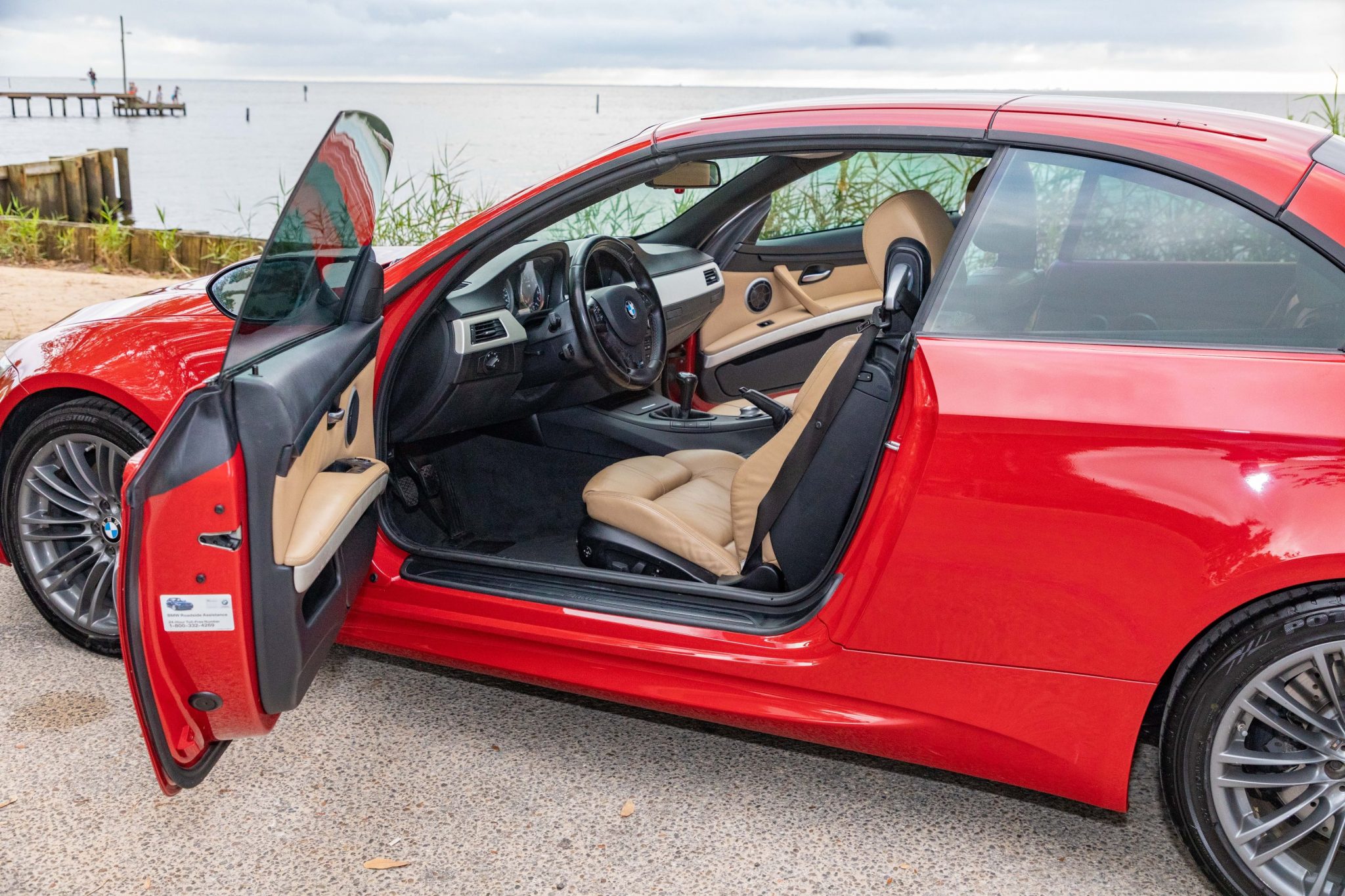 2008 BMW M3 Convertible 6-Speed