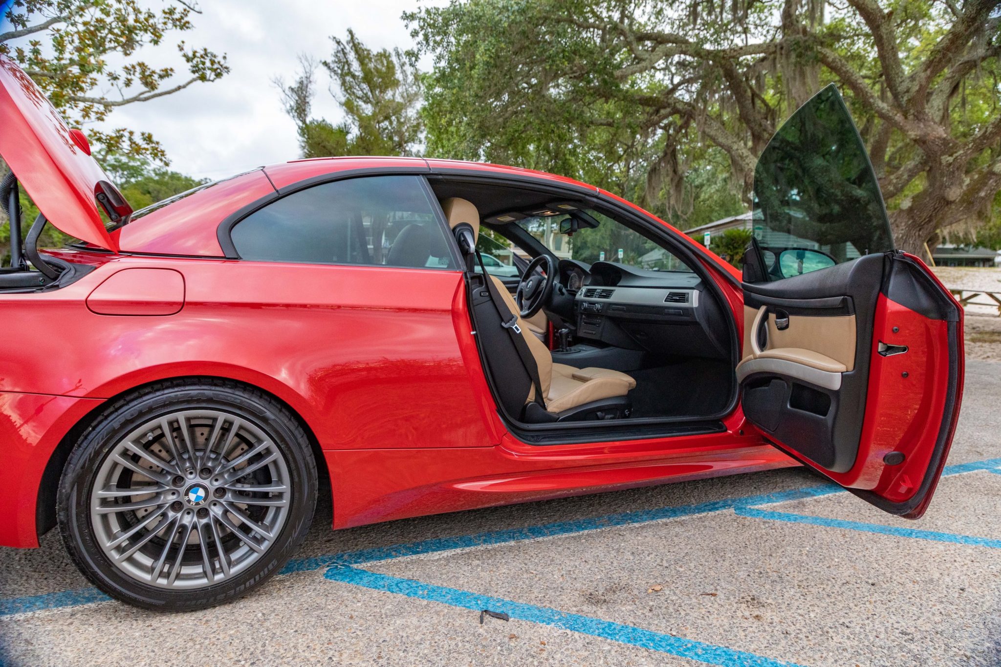 2008 BMW M3 Convertible 6-Speed