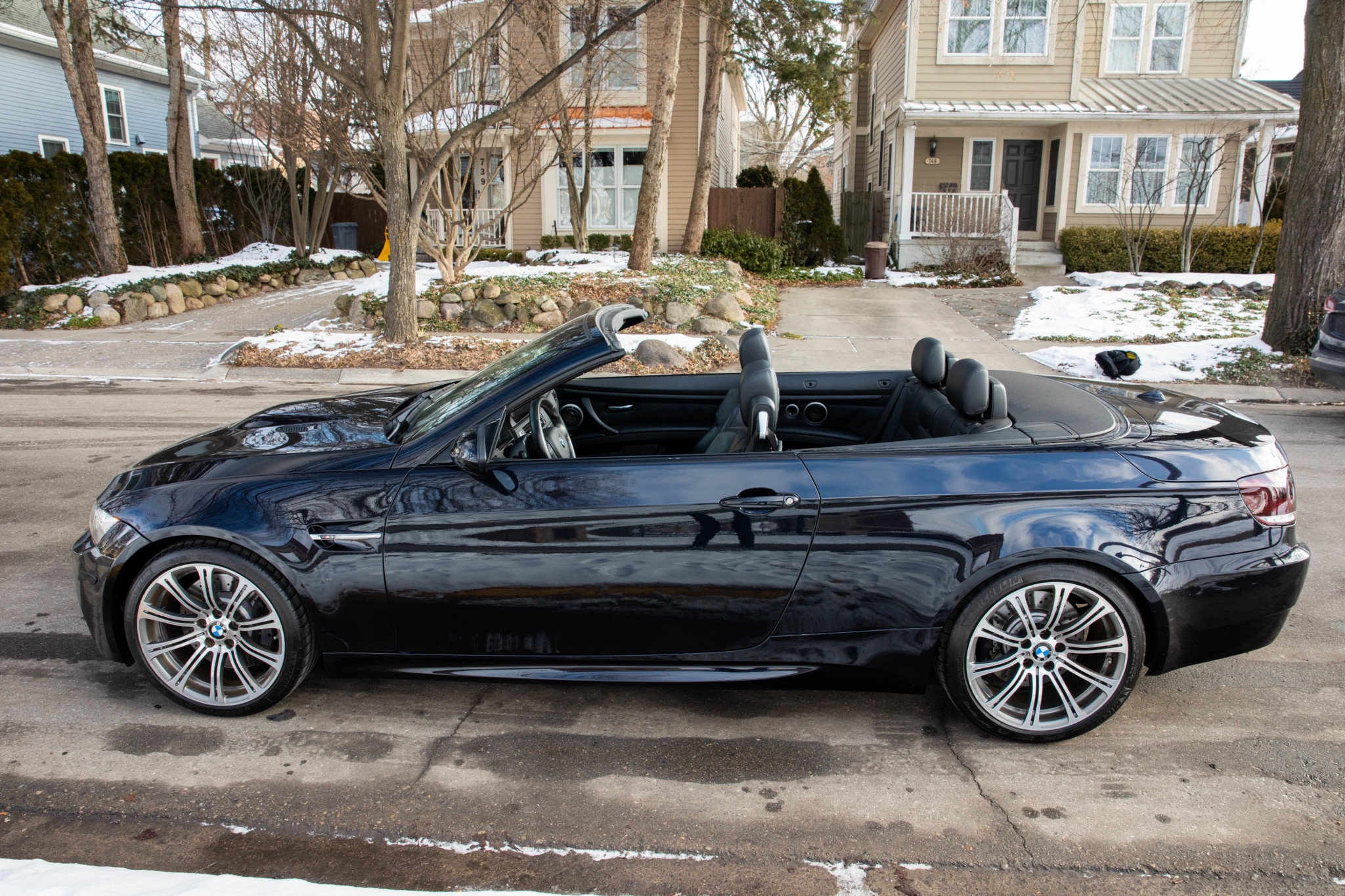 2008 BMW M3 Convertible 6-Speed