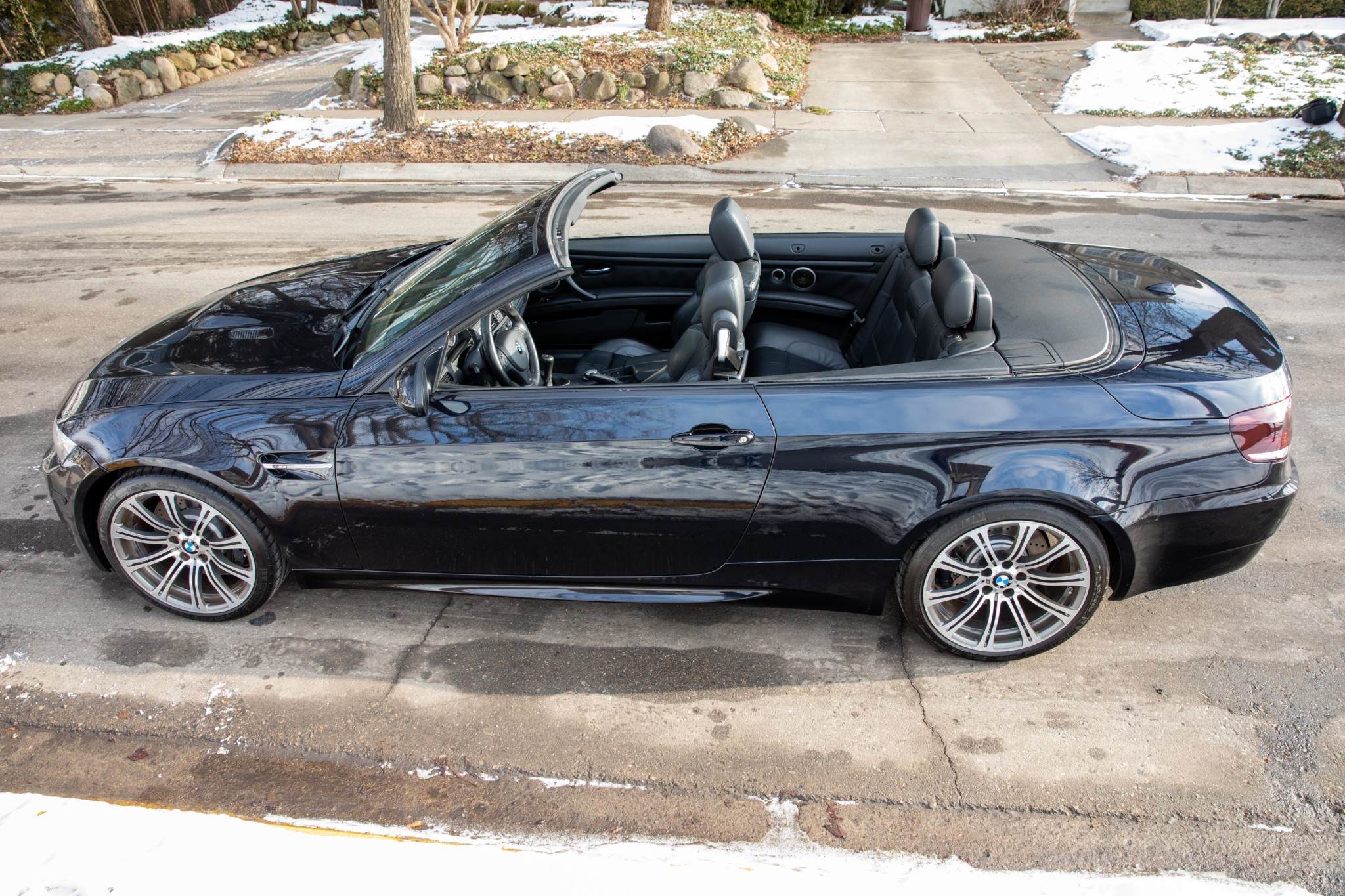 2008 BMW M3 Convertible 6-Speed