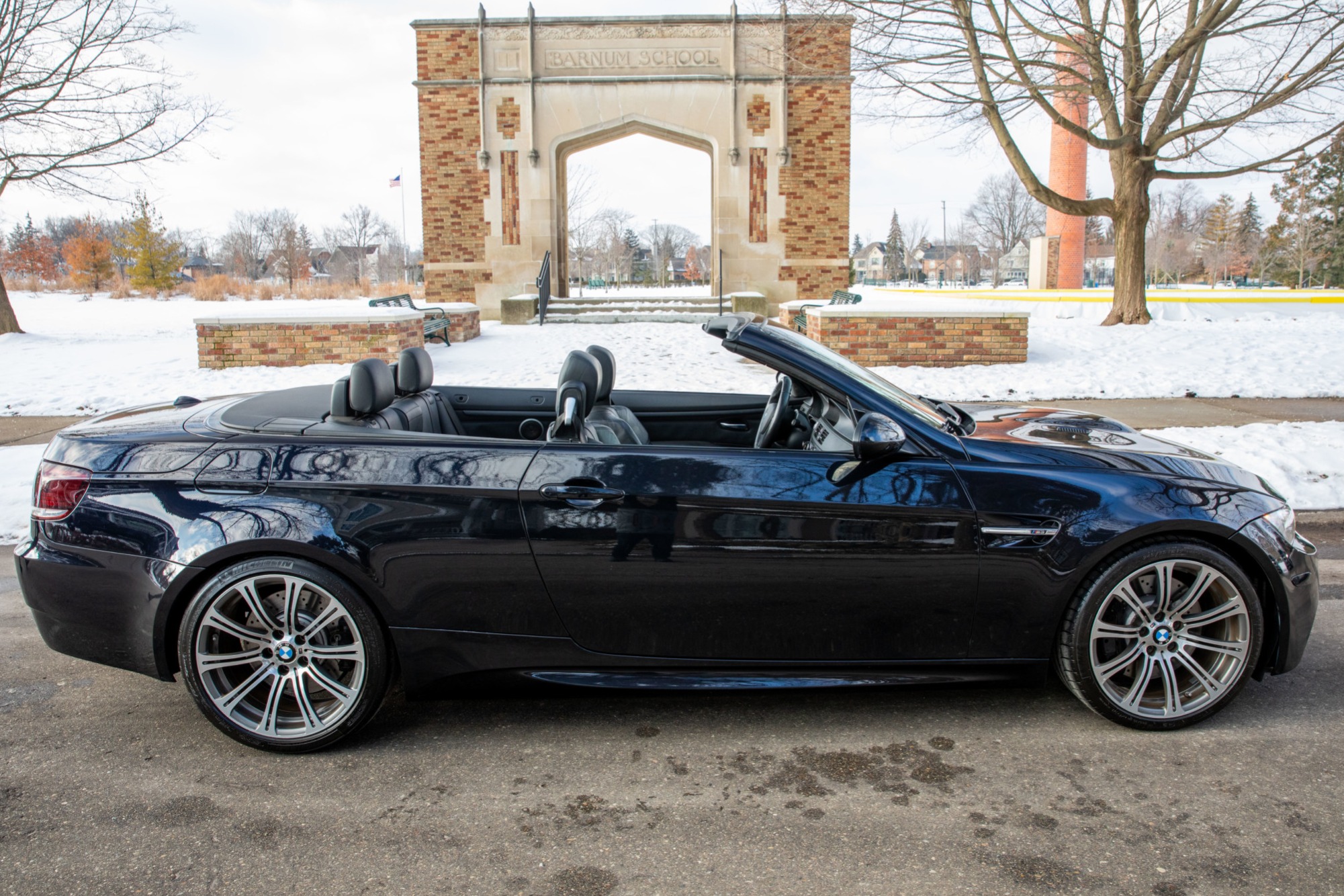 2008 BMW M3 Convertible 6-Speed