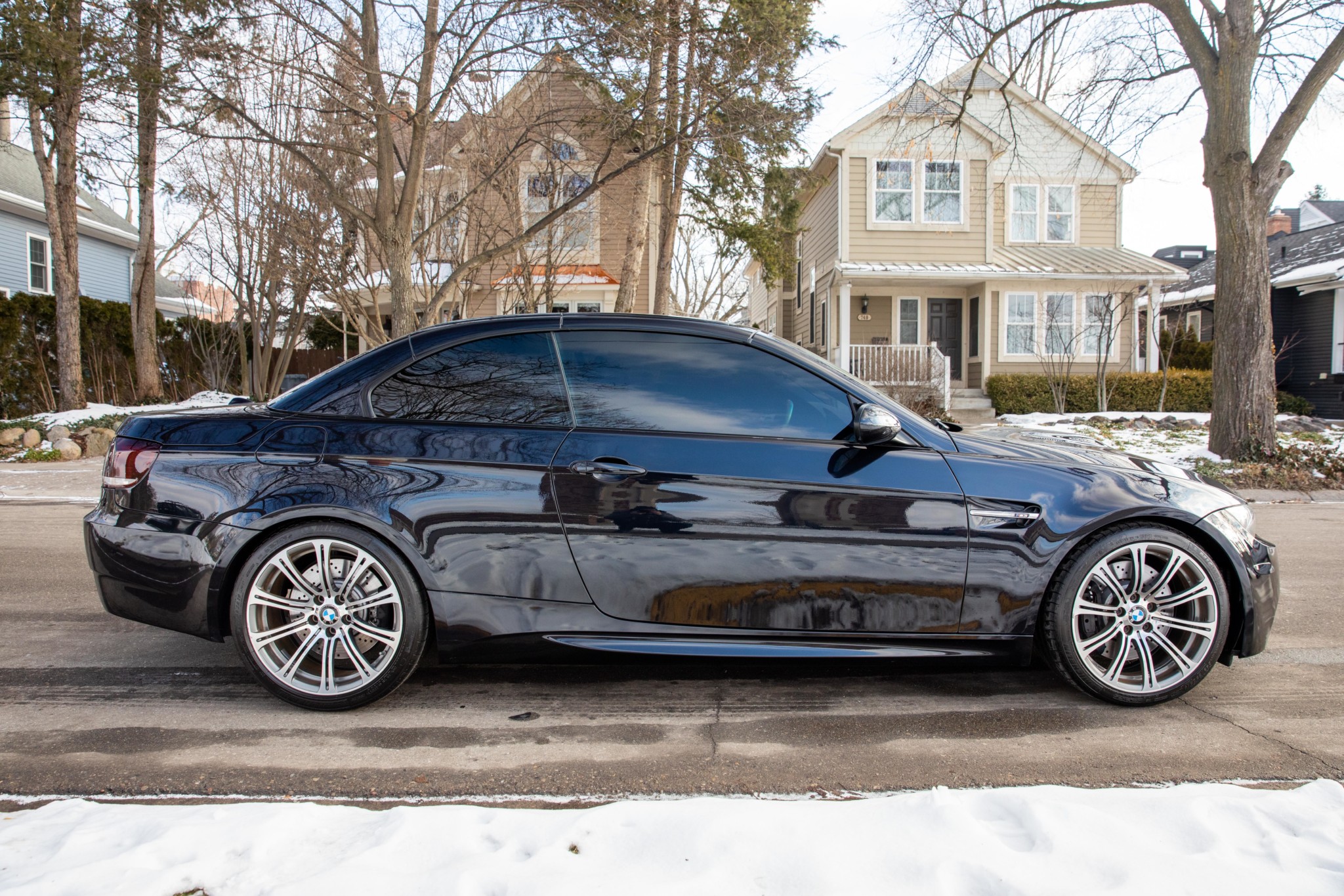 2008 BMW M3 Convertible 6-Speed