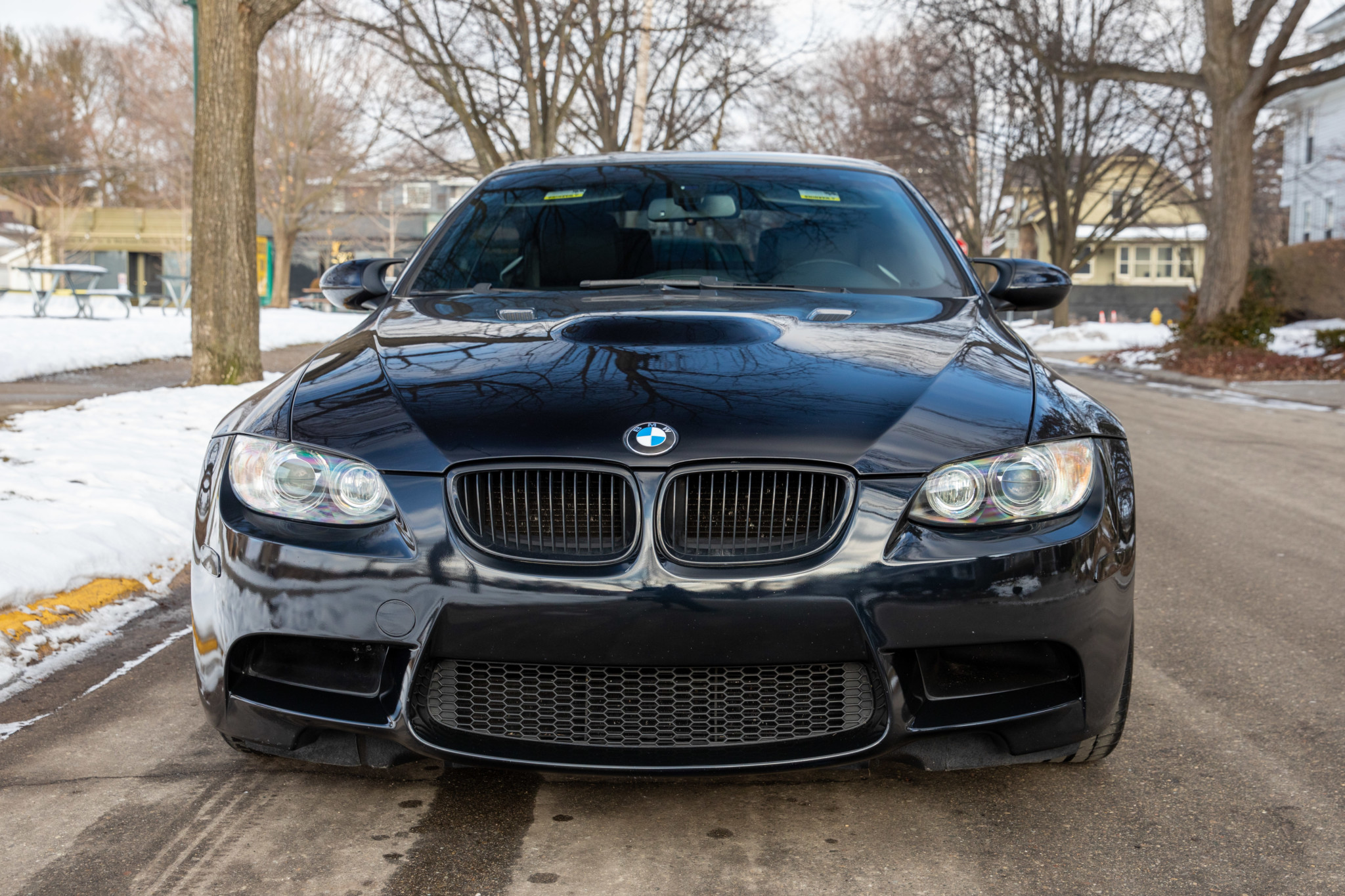 2008 BMW M3 Convertible 6-Speed