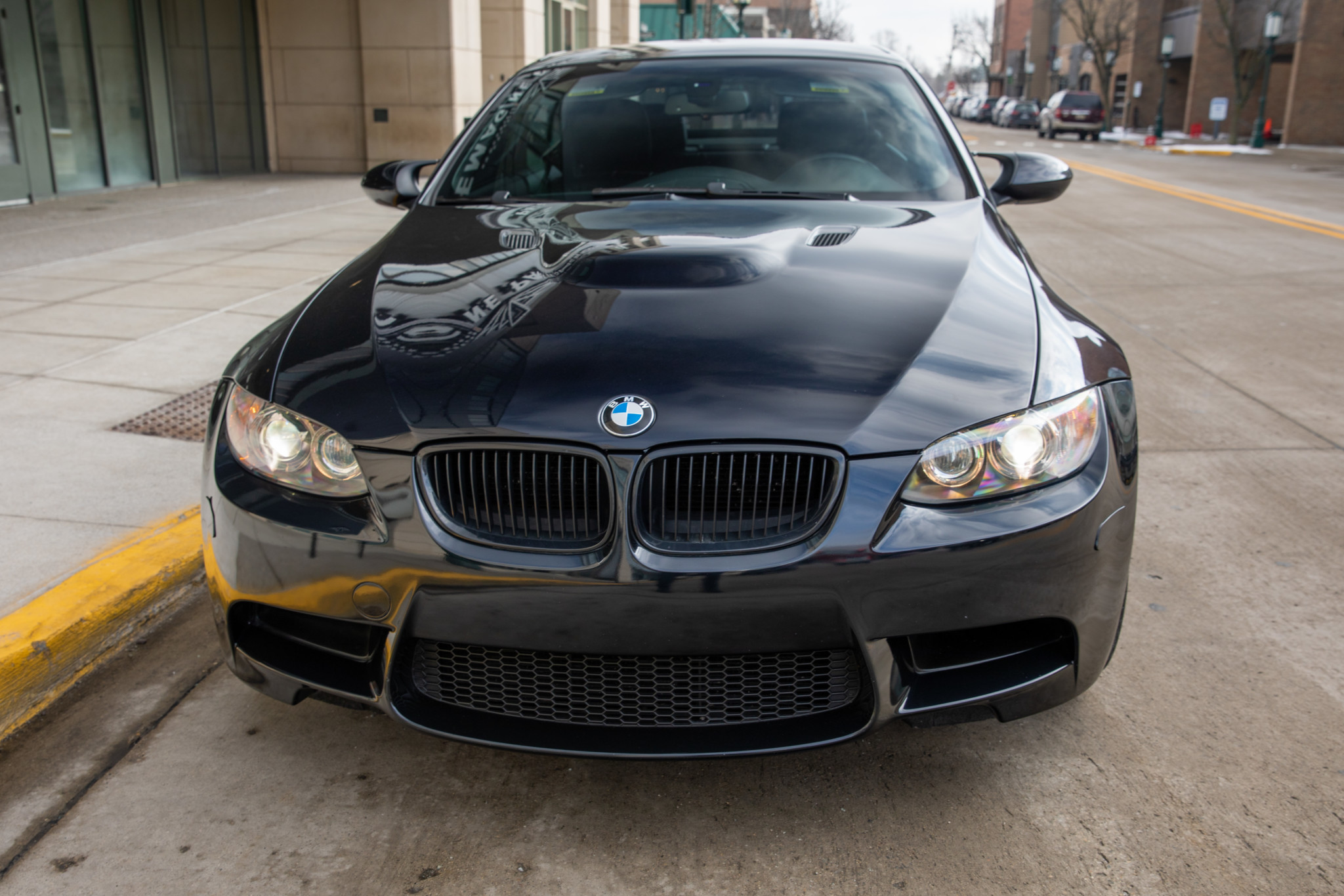 2008 BMW M3 Convertible 6-Speed