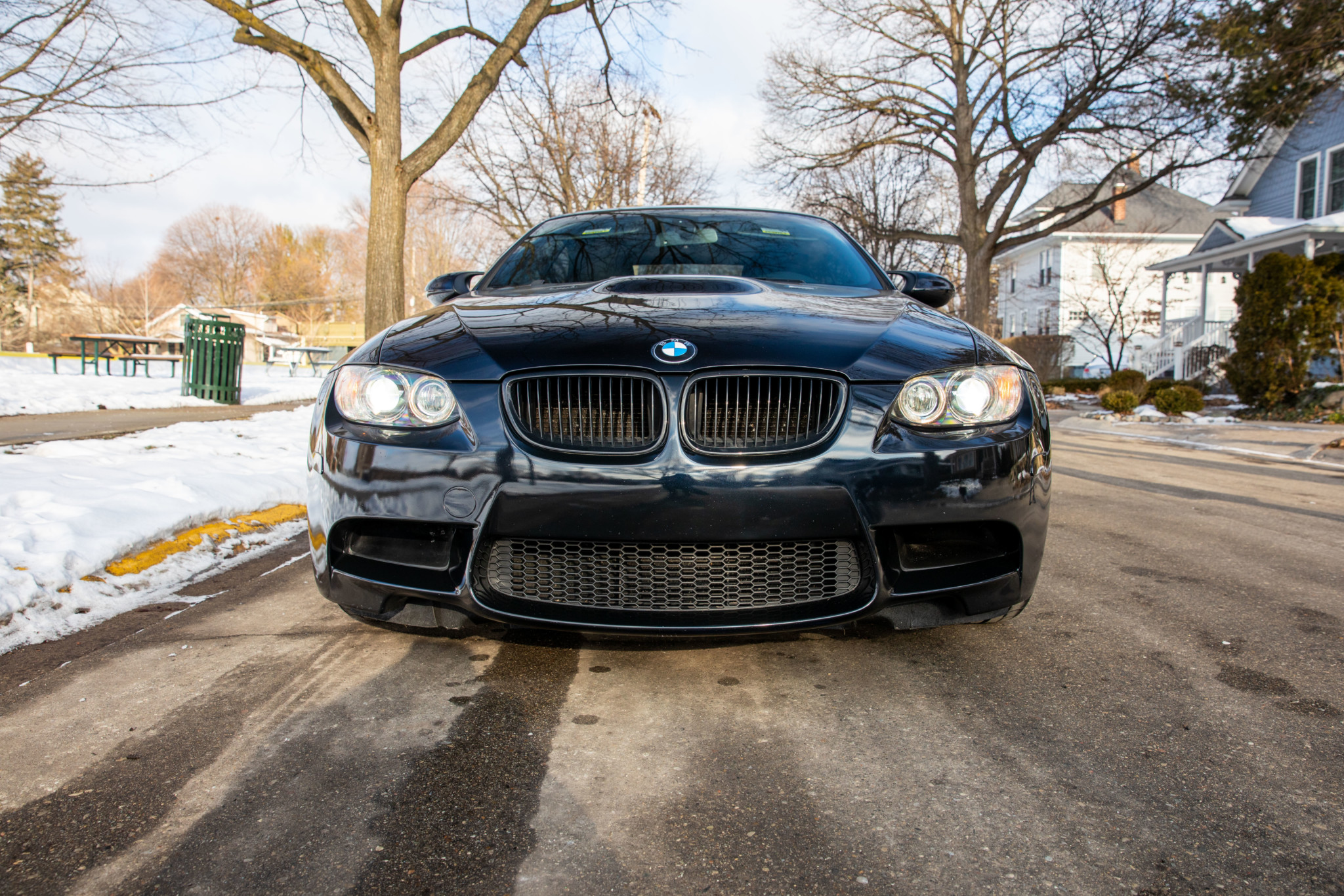 2008 BMW M3 Convertible 6-Speed