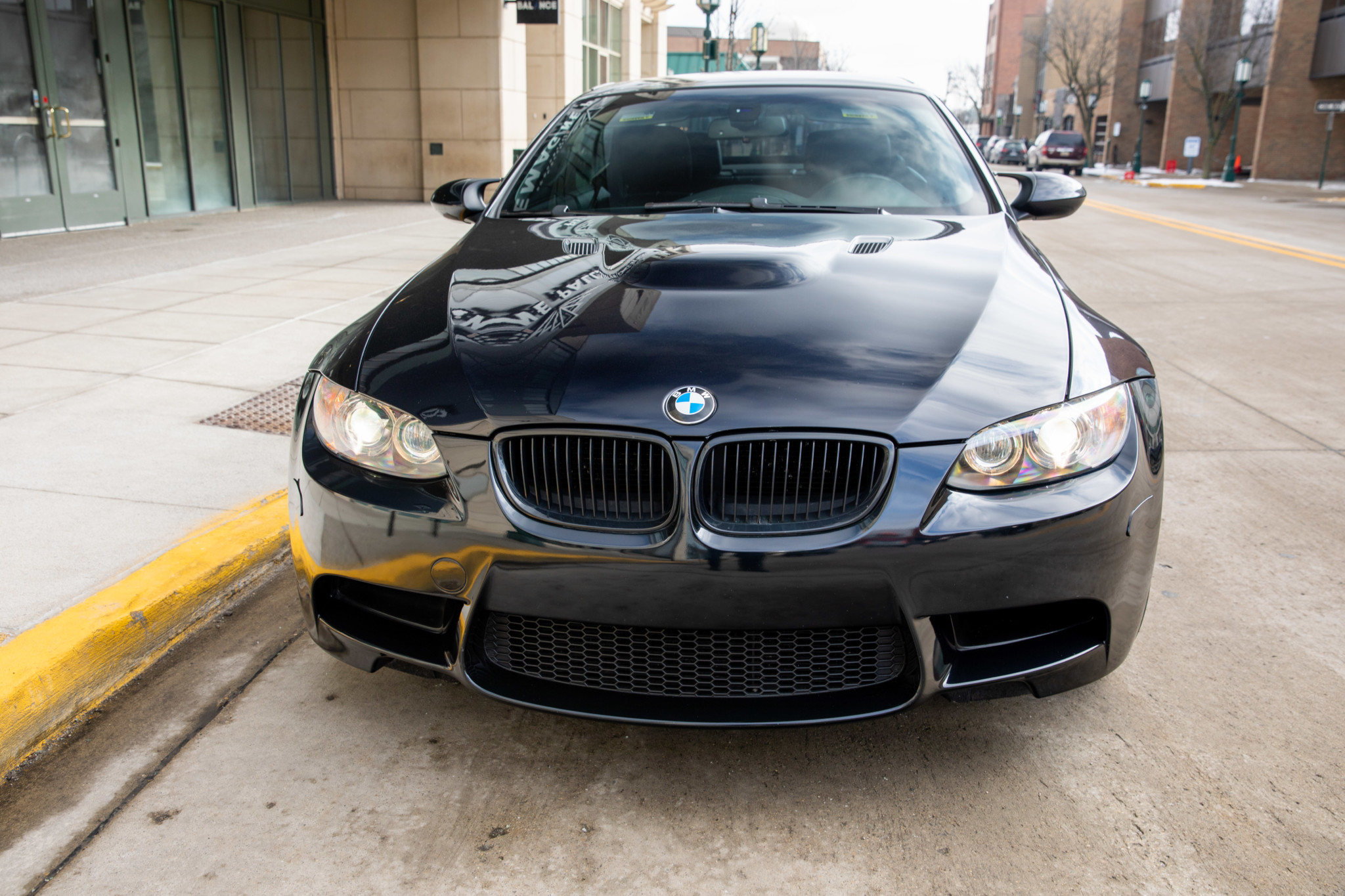 2008 BMW M3 Convertible 6-Speed