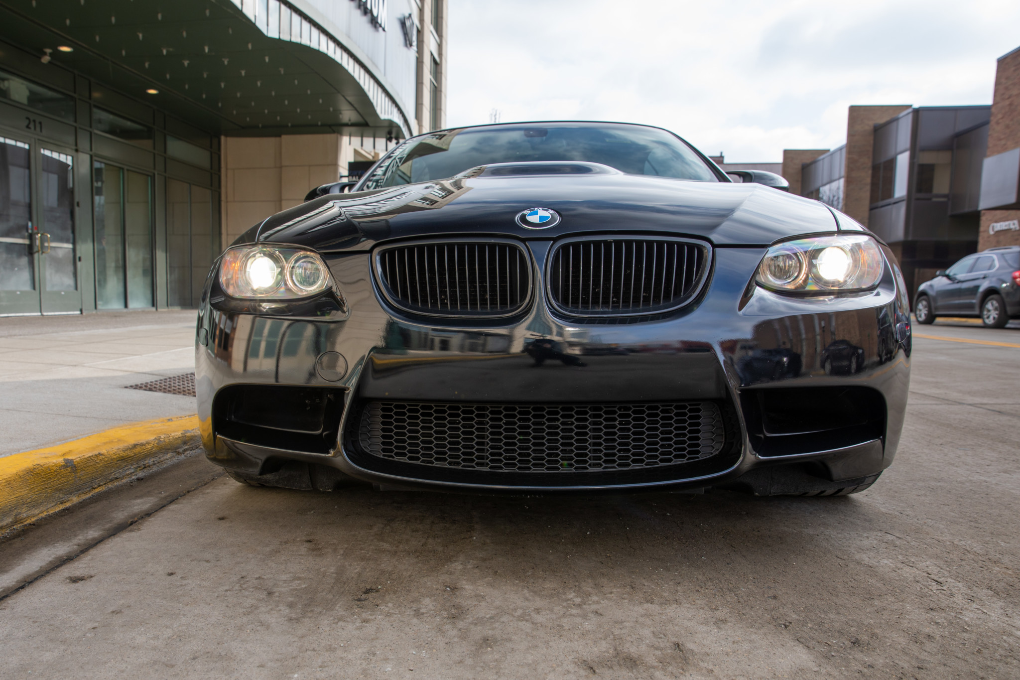 2008 BMW M3 Convertible 6-Speed