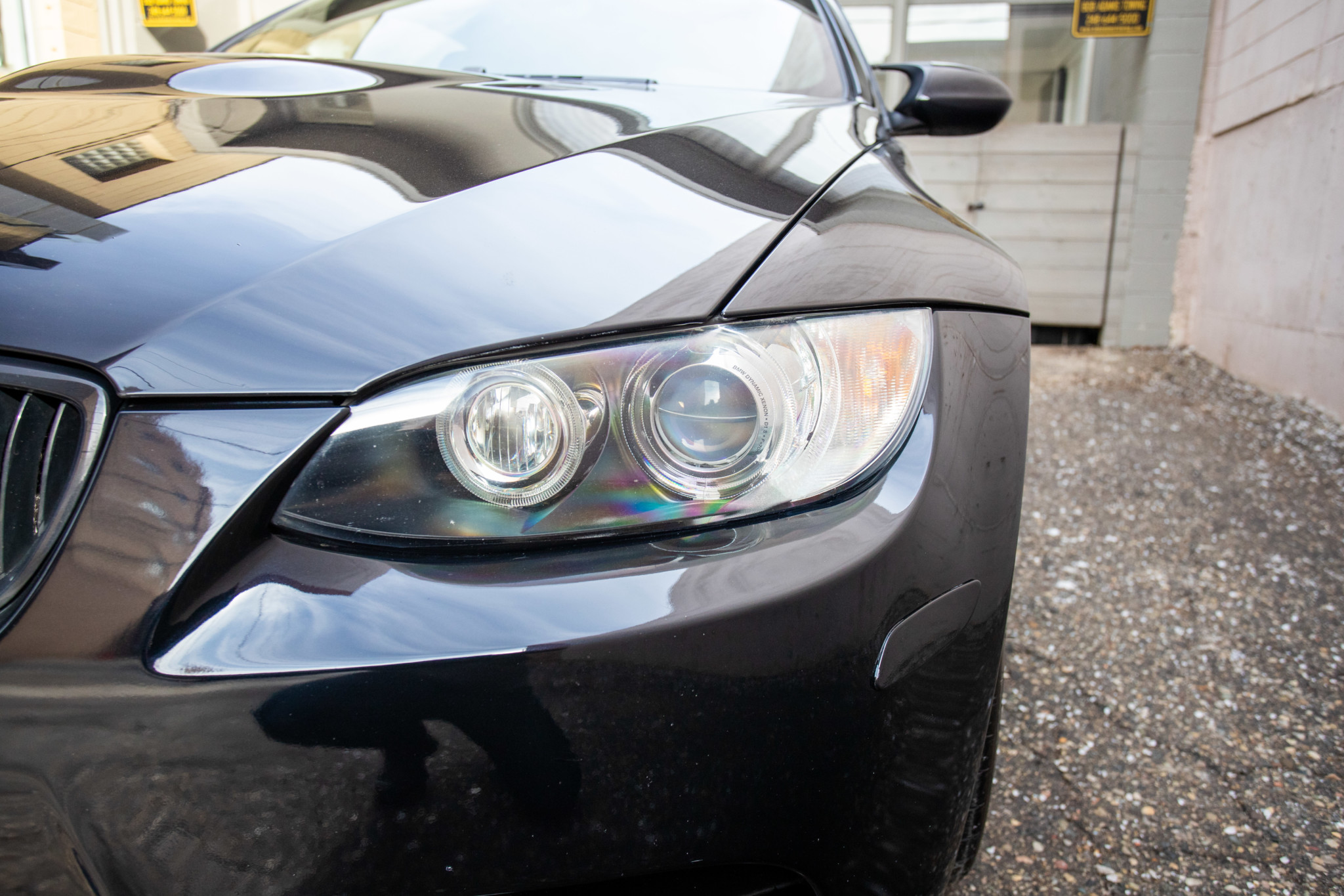 2008 BMW M3 Convertible 6-Speed