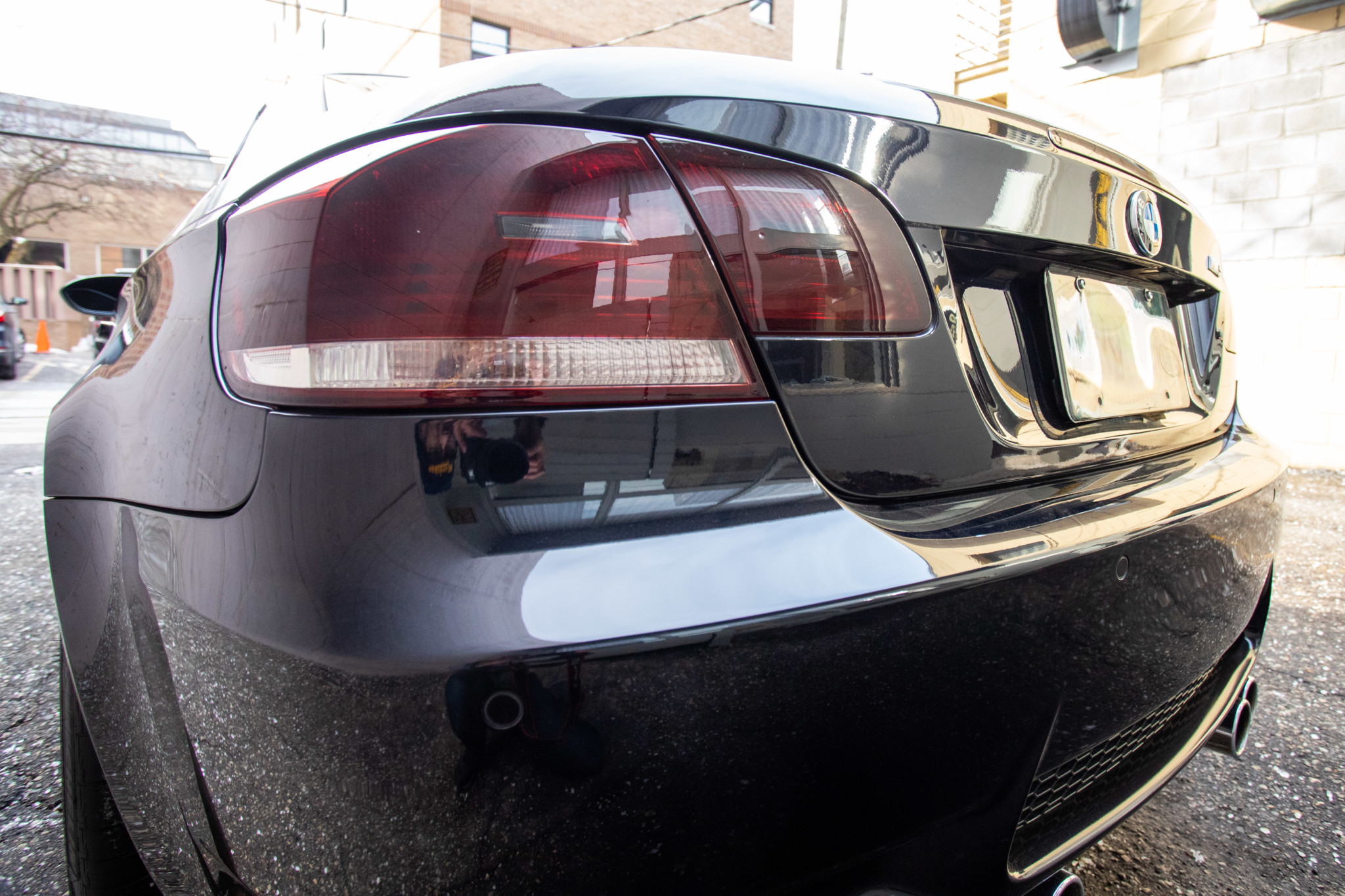 2008 BMW M3 Convertible 6-Speed