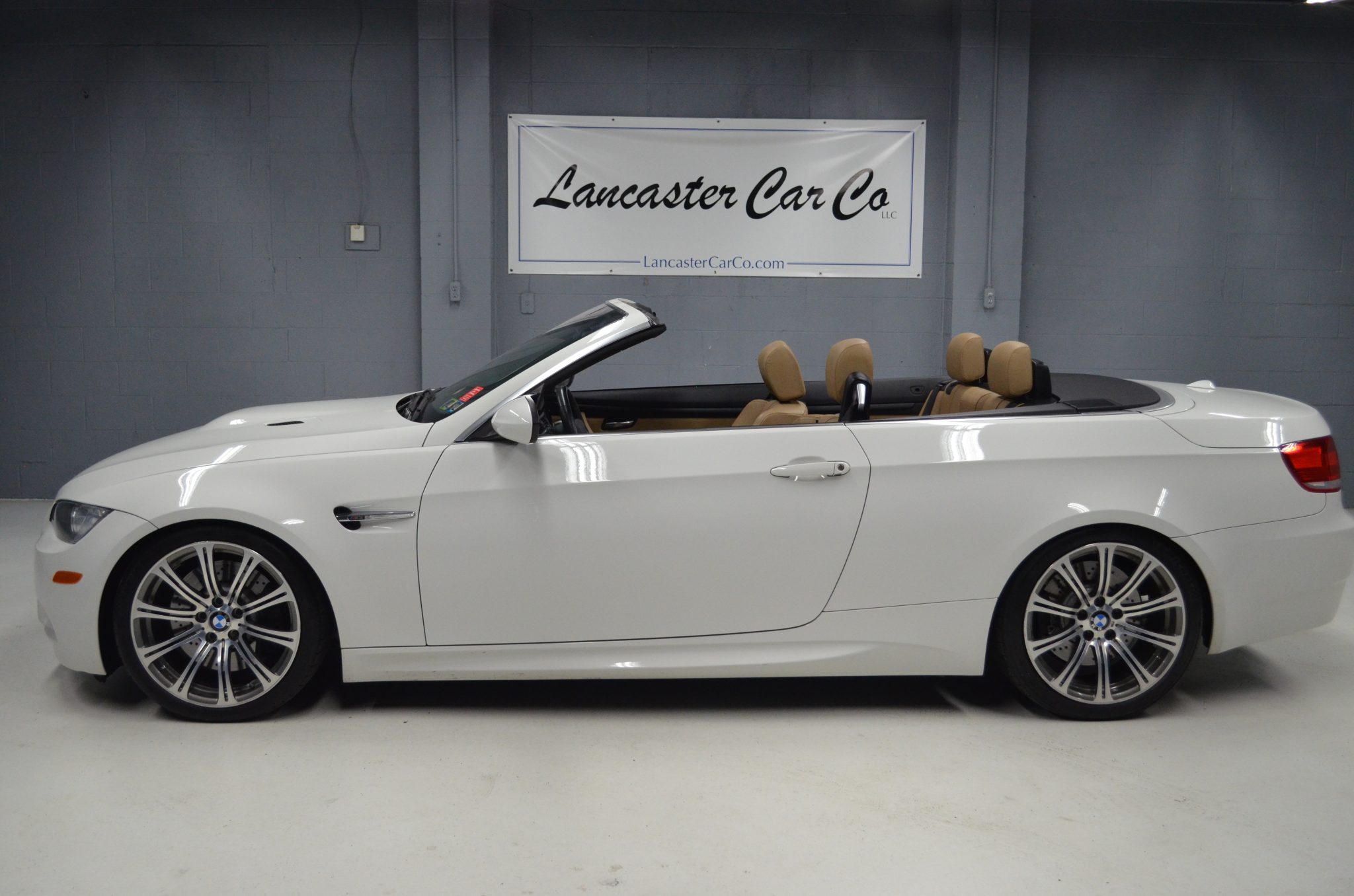 32k-Mile 2008 BMW M3 Convertible 6-Speed