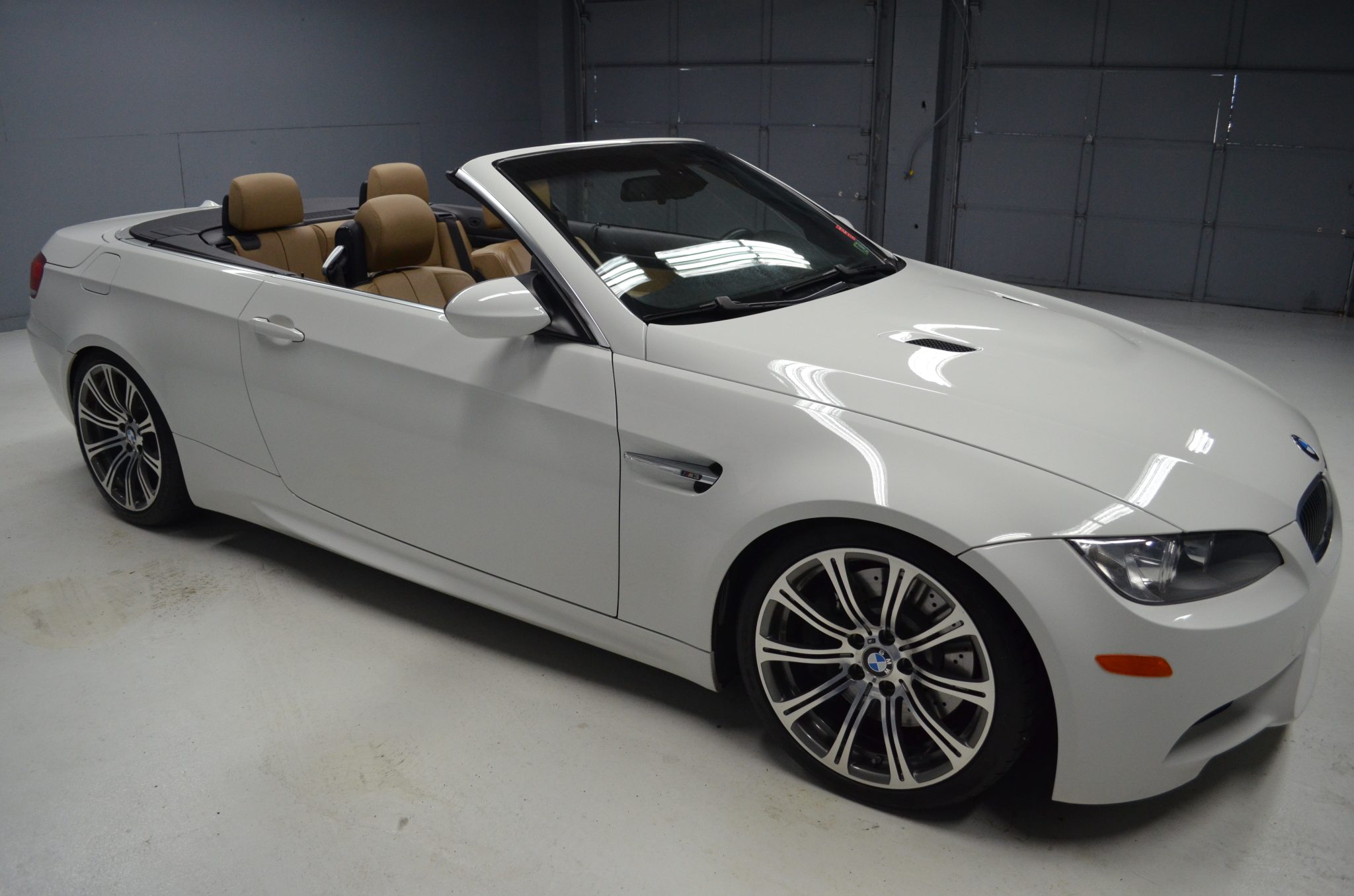 32k-Mile 2008 BMW M3 Convertible 6-Speed