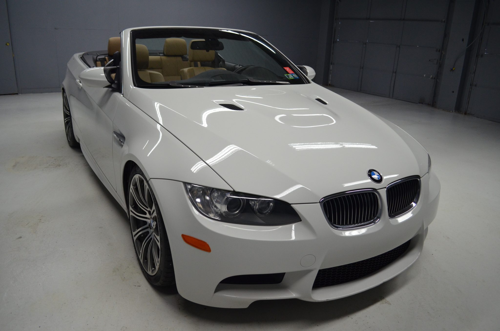 32k-Mile 2008 BMW M3 Convertible 6-Speed