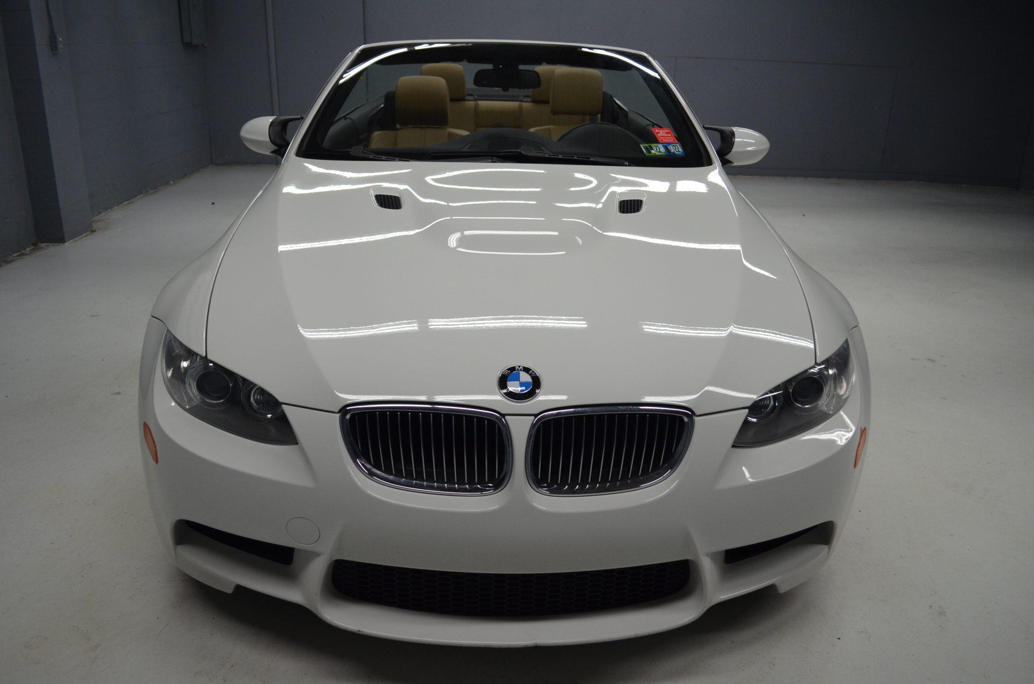 32k-Mile 2008 BMW M3 Convertible 6-Speed