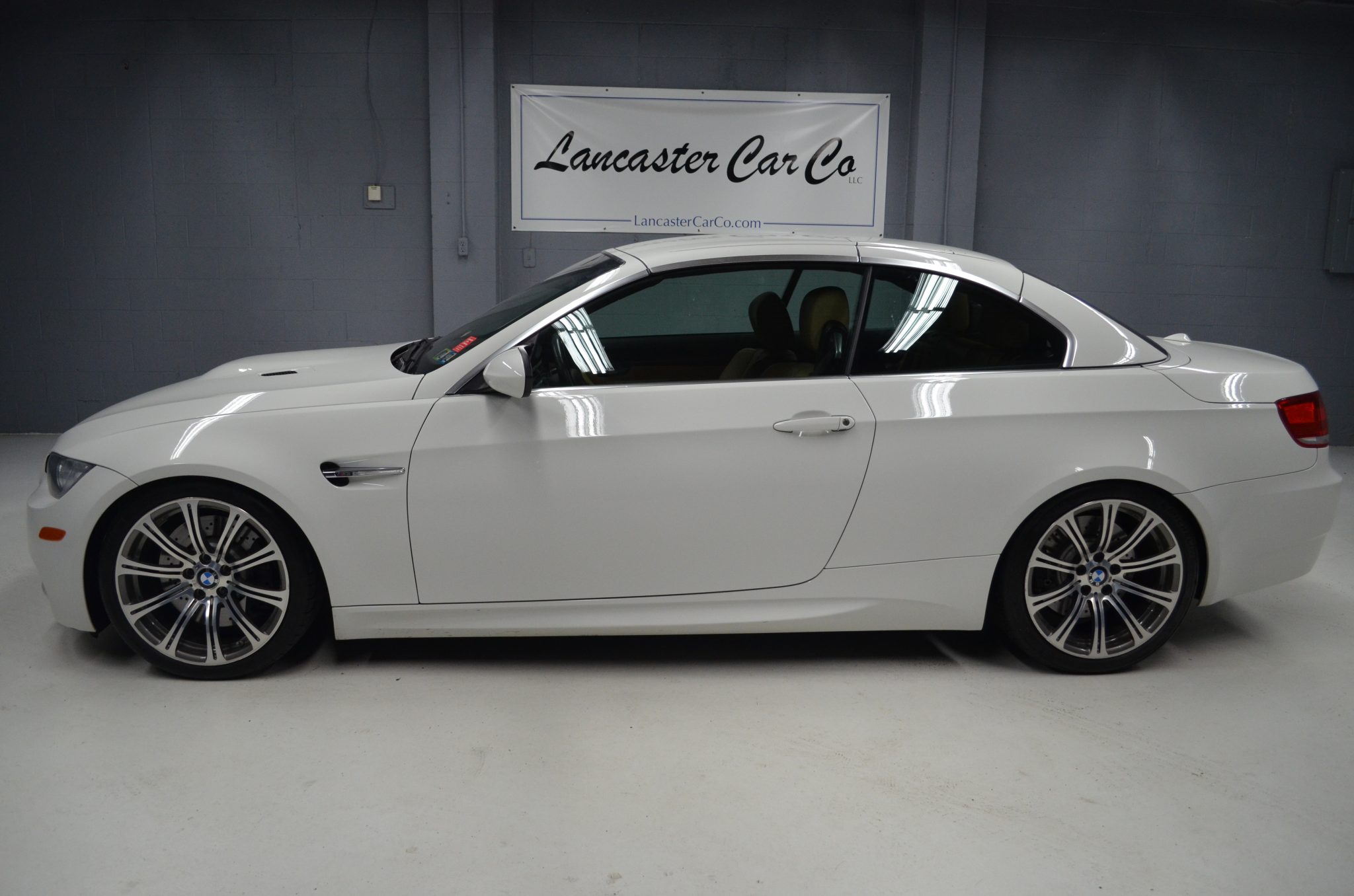 32k-Mile 2008 BMW M3 Convertible 6-Speed