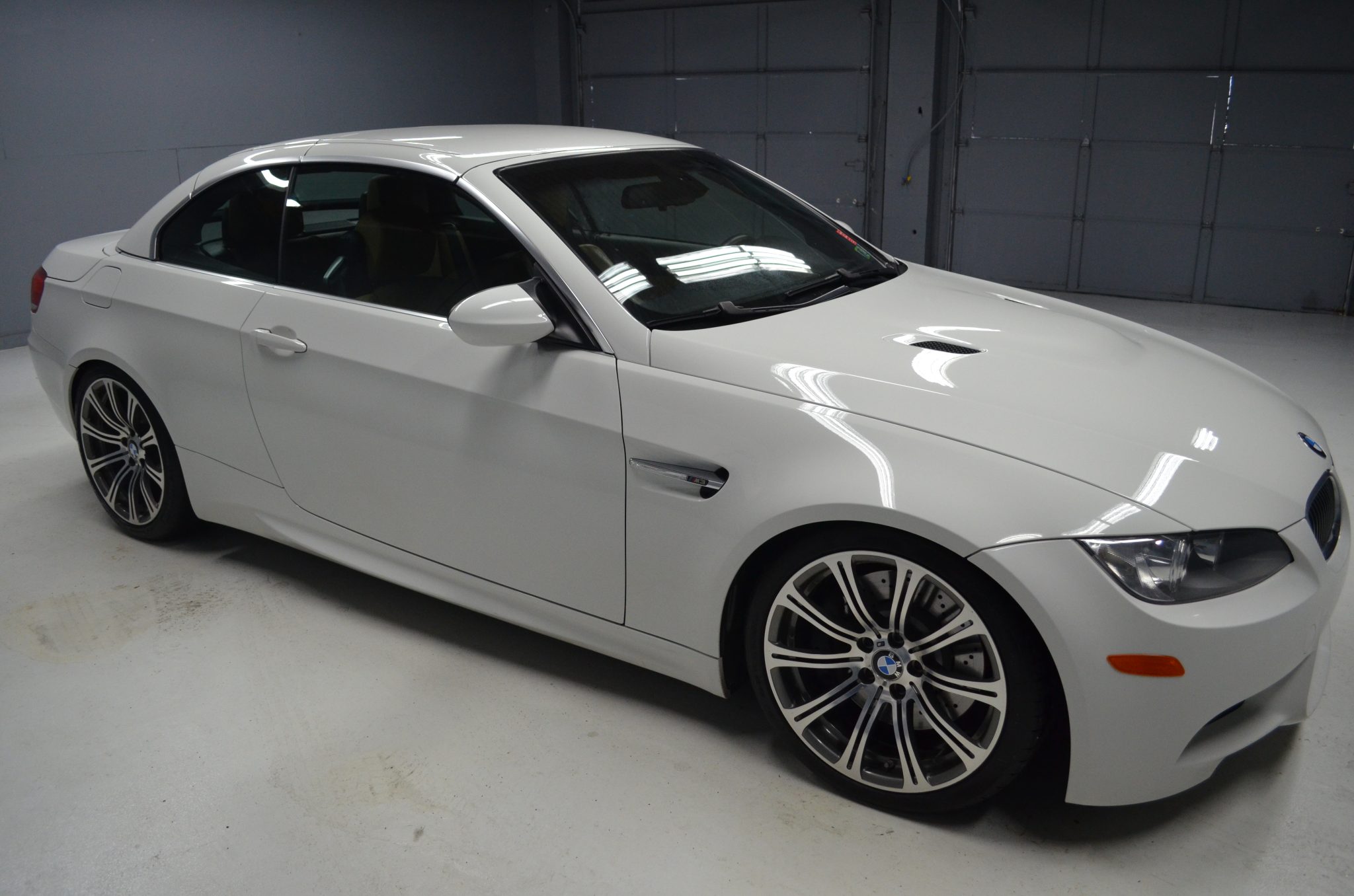 32k-Mile 2008 BMW M3 Convertible 6-Speed