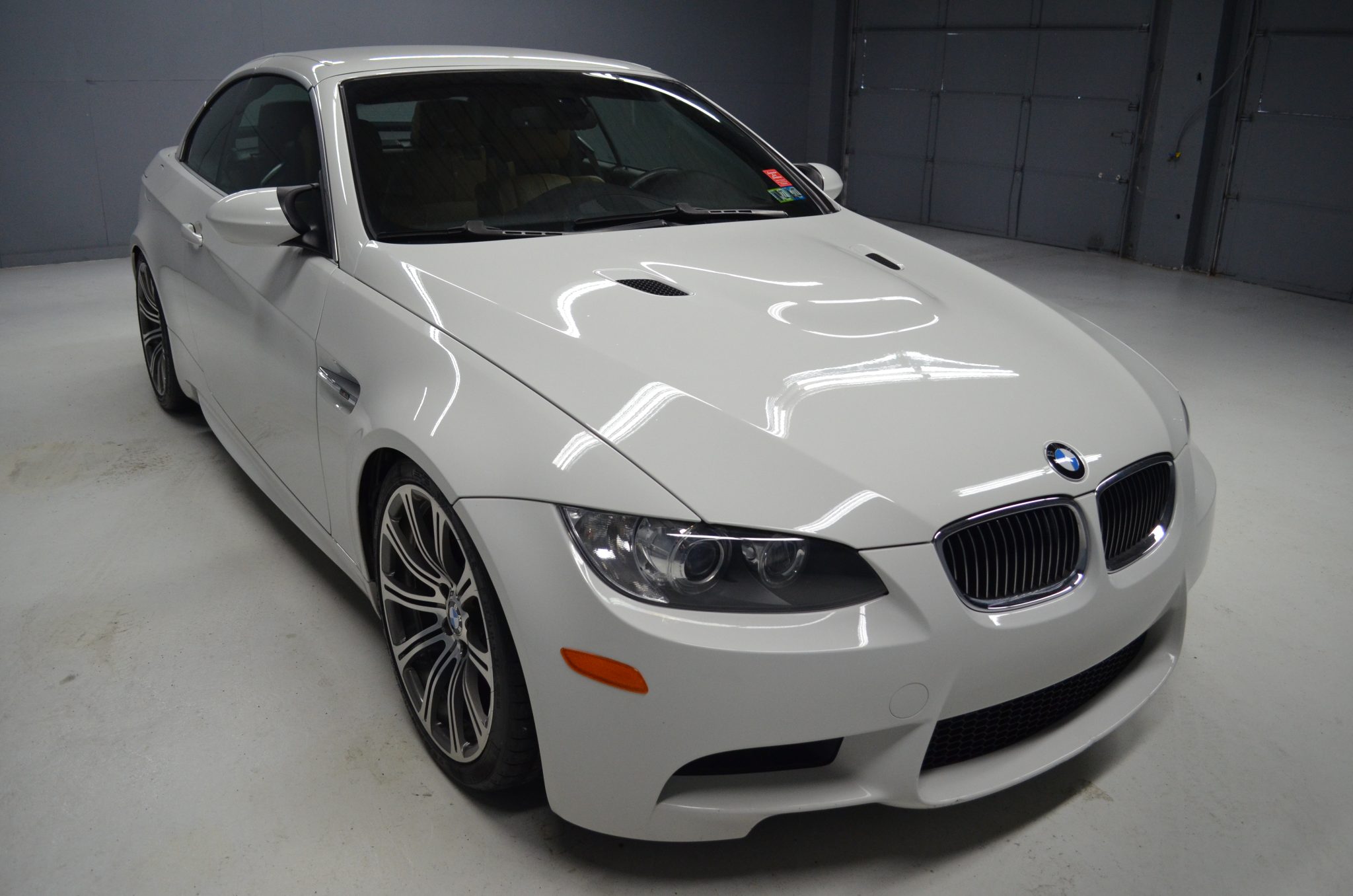 32k-Mile 2008 BMW M3 Convertible 6-Speed