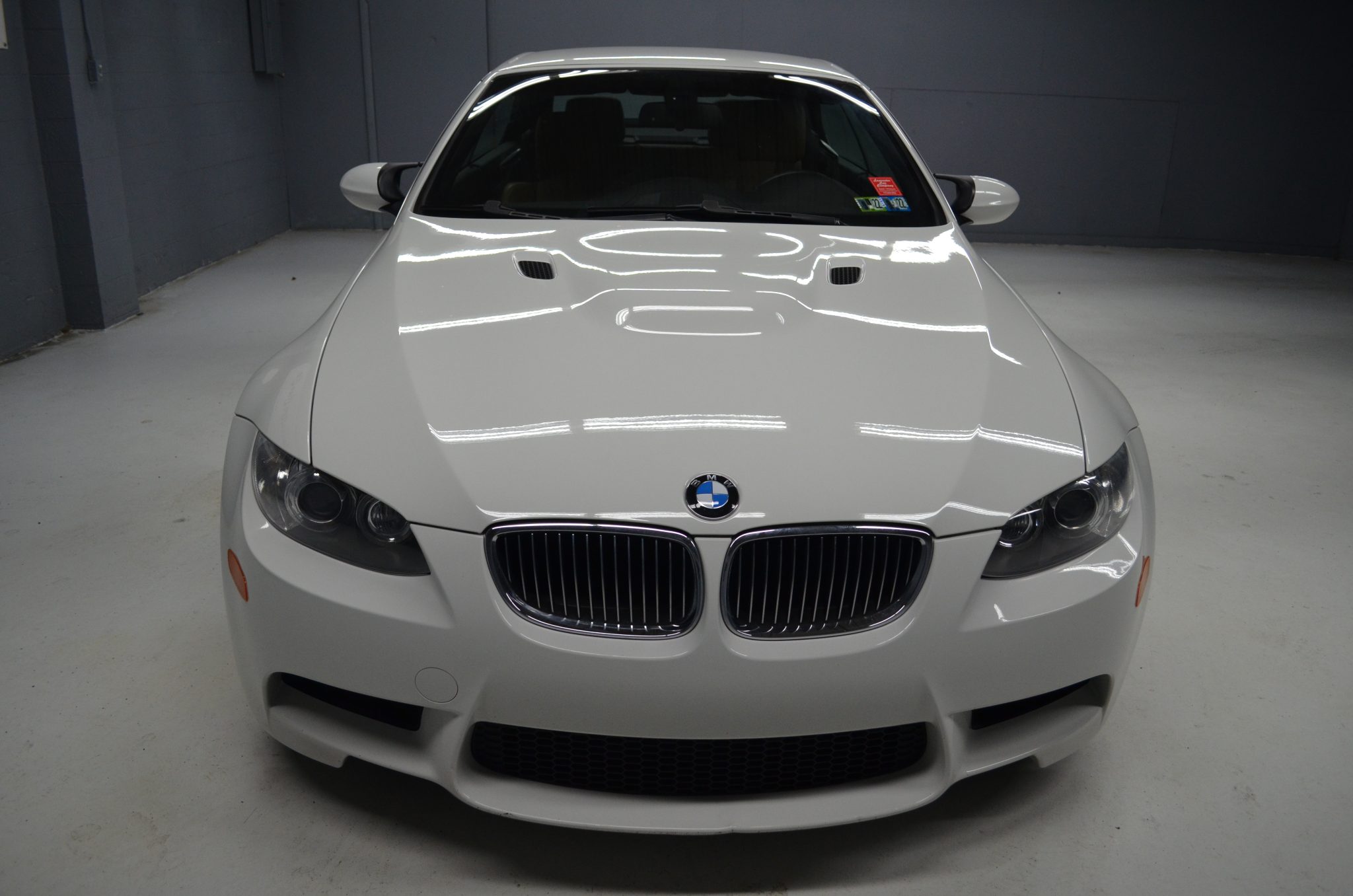 32k-Mile 2008 BMW M3 Convertible 6-Speed