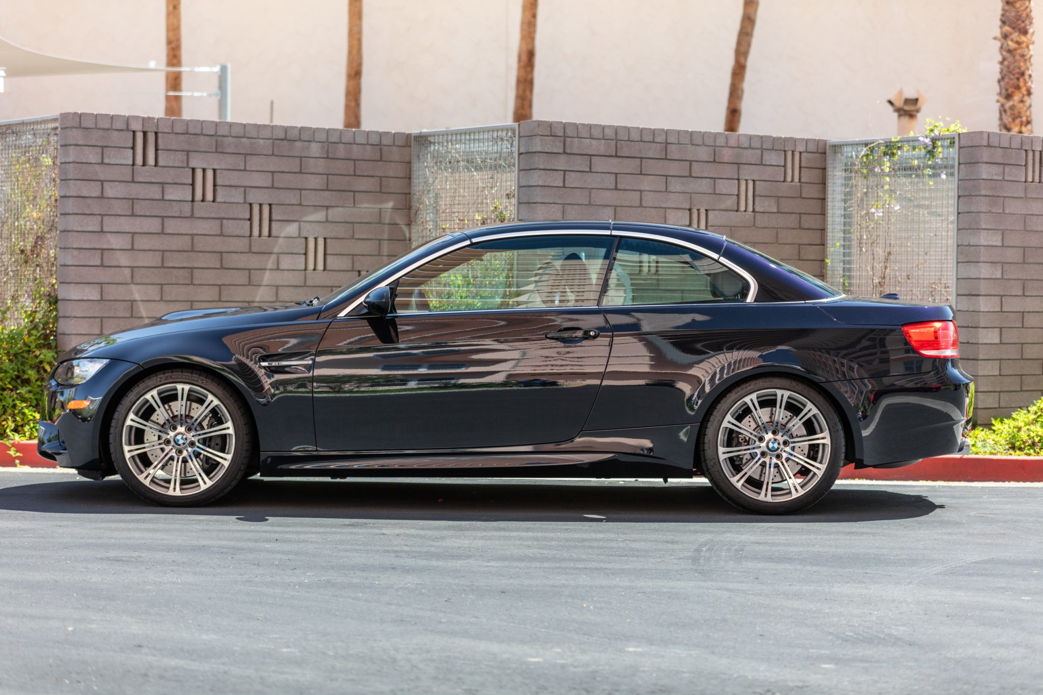 36k-Mile 2008 BMW M3 Convertible 6-Speed