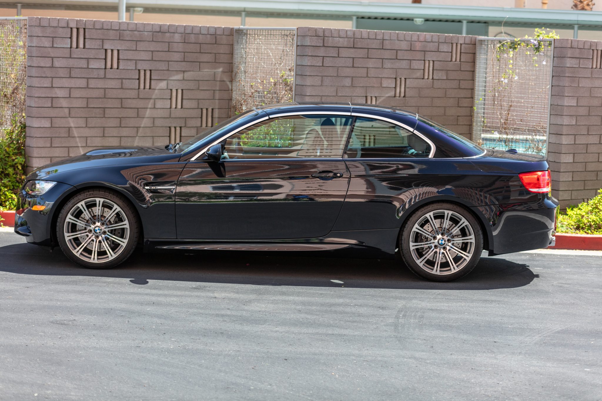 36k-Mile 2008 BMW M3 Convertible 6-Speed
