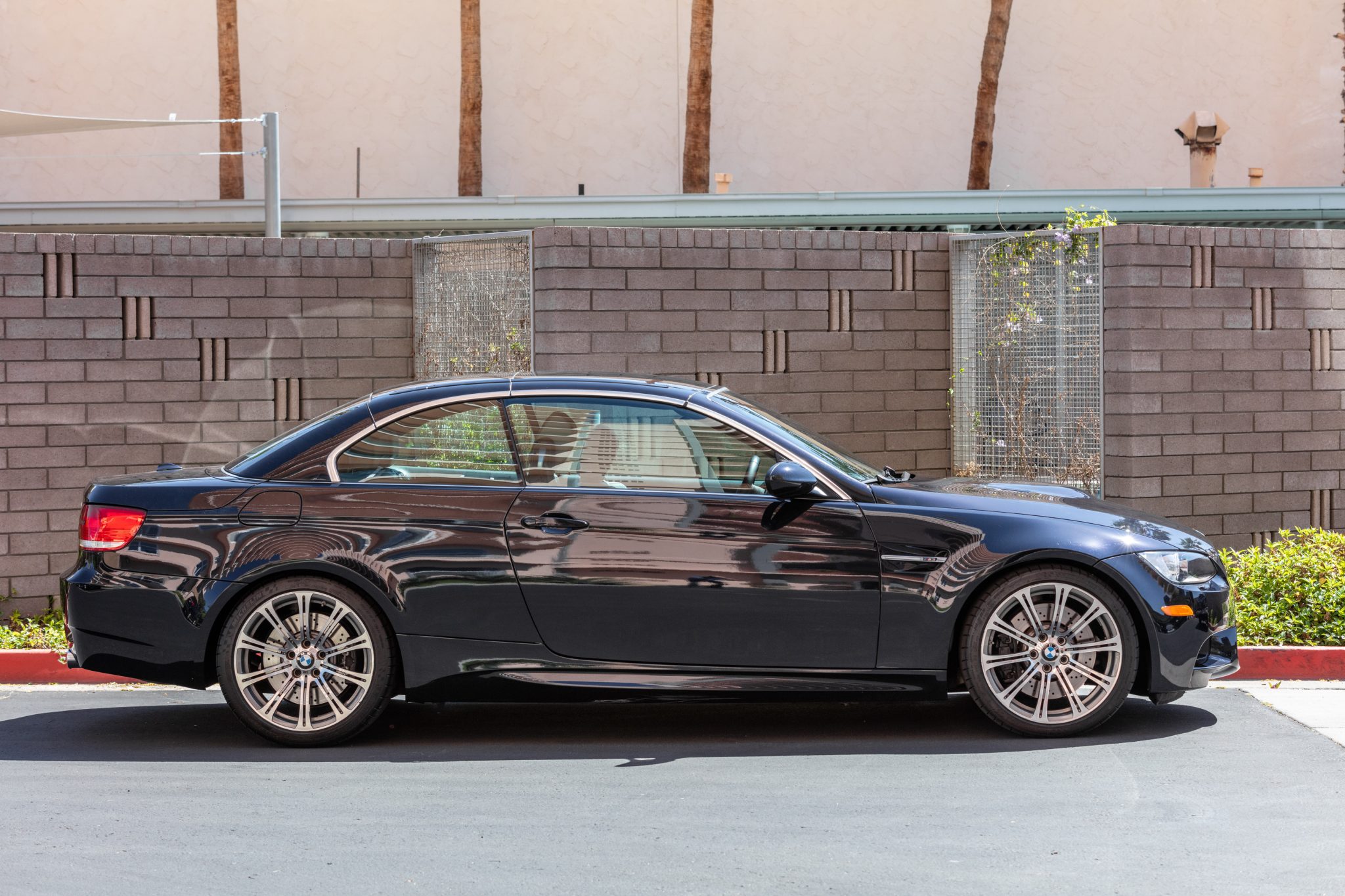 36k-Mile 2008 BMW M3 Convertible 6-Speed