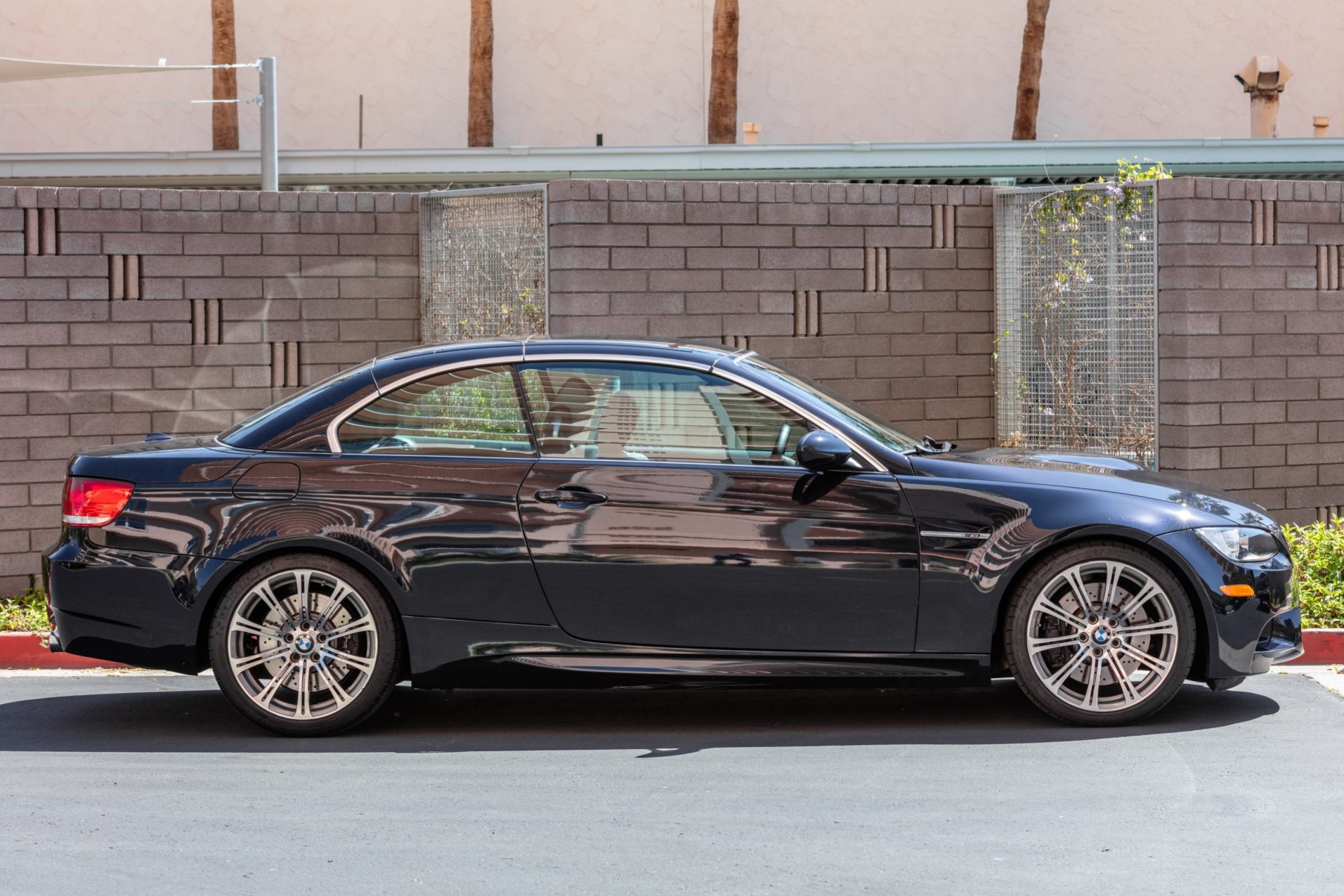 36k-Mile 2008 BMW M3 Convertible 6-Speed