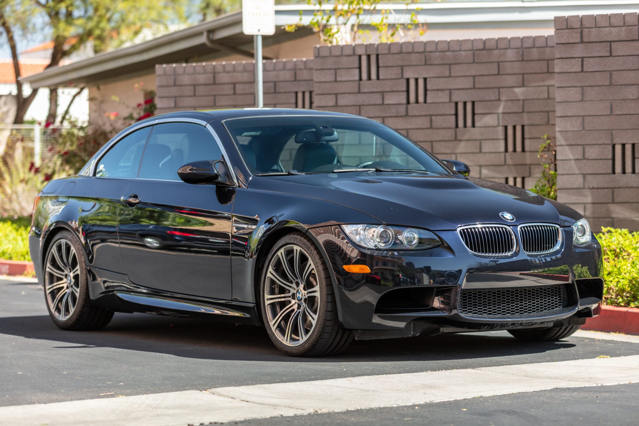 36k-Mile 2008 BMW M3 Convertible 6-Speed
