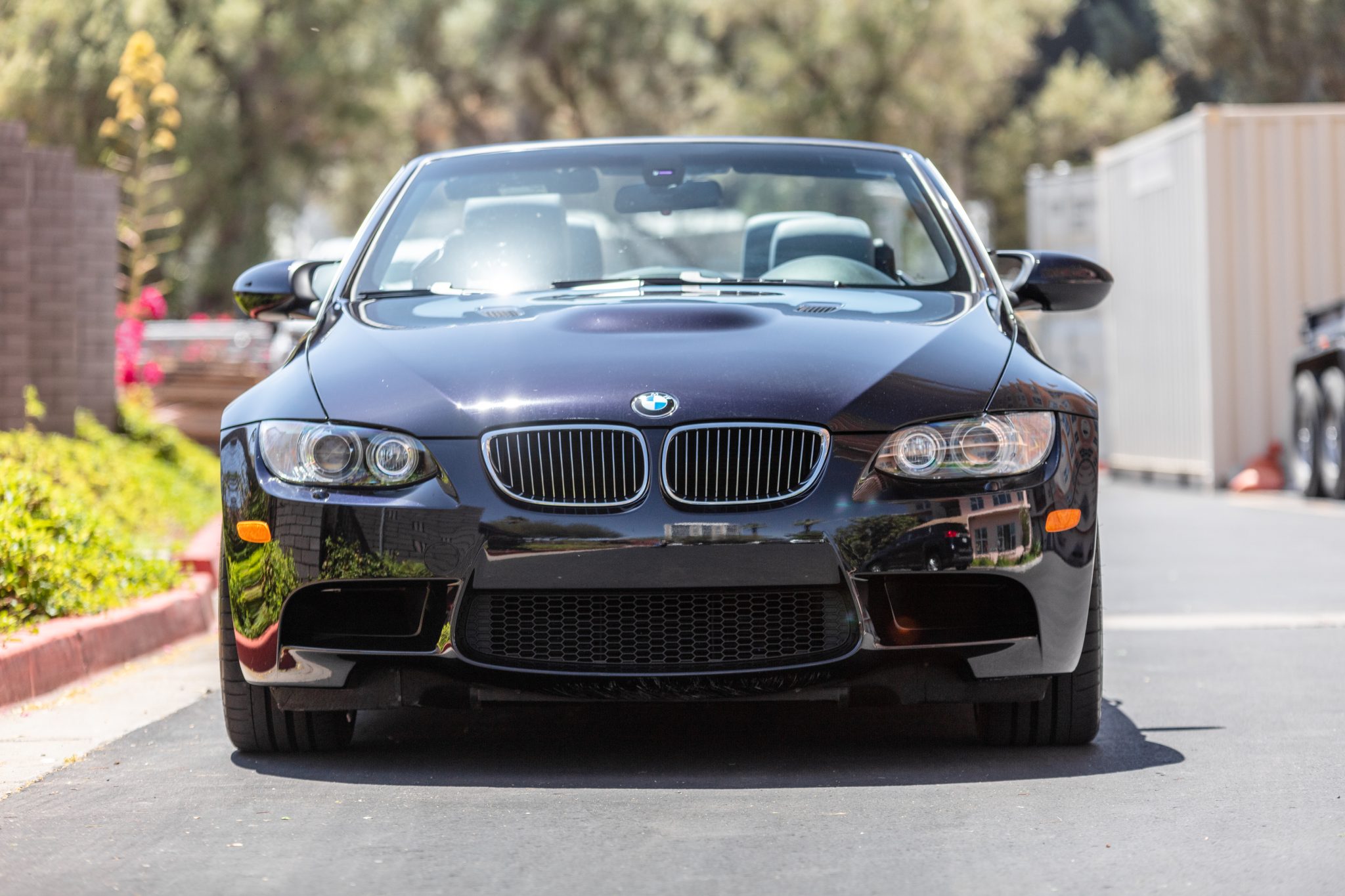 36k-Mile 2008 BMW M3 Convertible 6-Speed