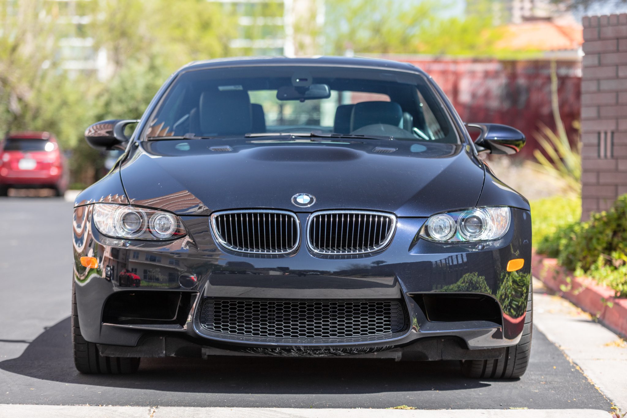 36k-Mile 2008 BMW M3 Convertible 6-Speed