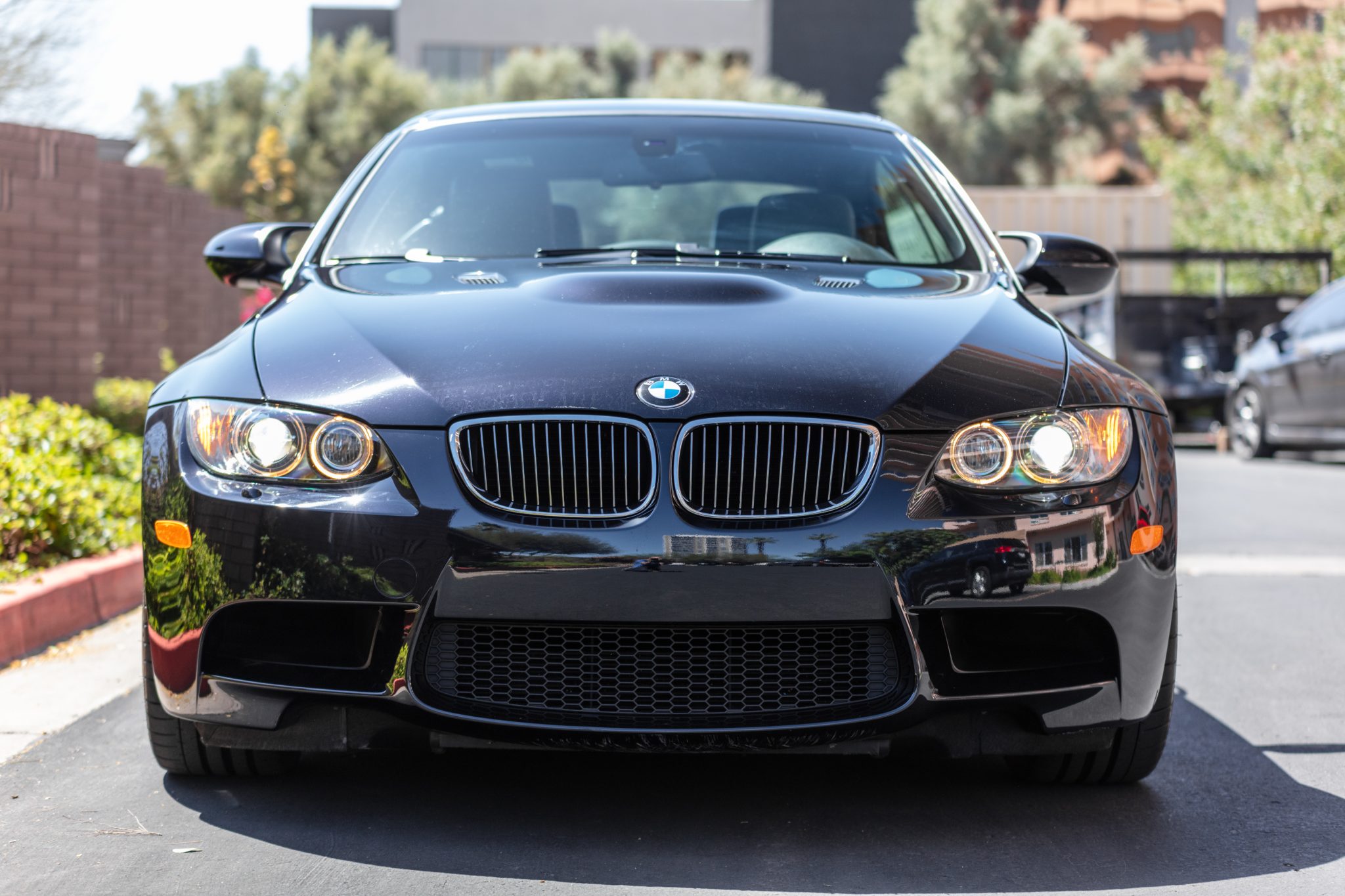 36k-Mile 2008 BMW M3 Convertible 6-Speed