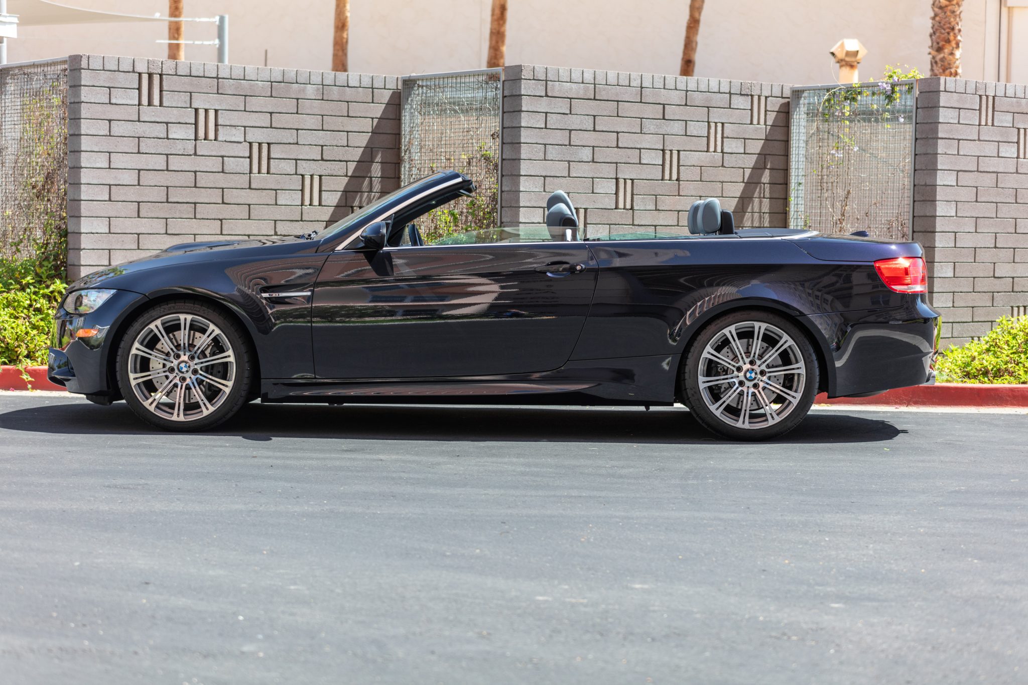 36k-Mile 2008 BMW M3 Convertible 6-Speed