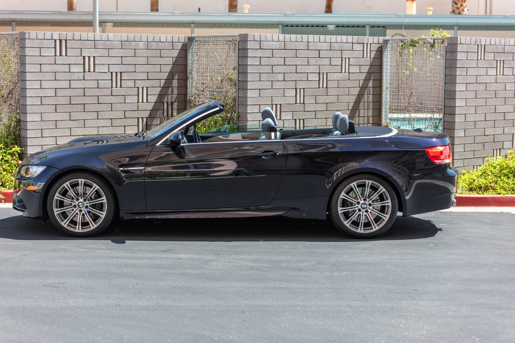 36k-Mile 2008 BMW M3 Convertible 6-Speed