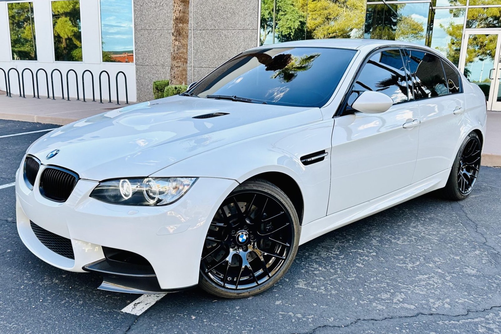 2009 BMW M3 Sedan