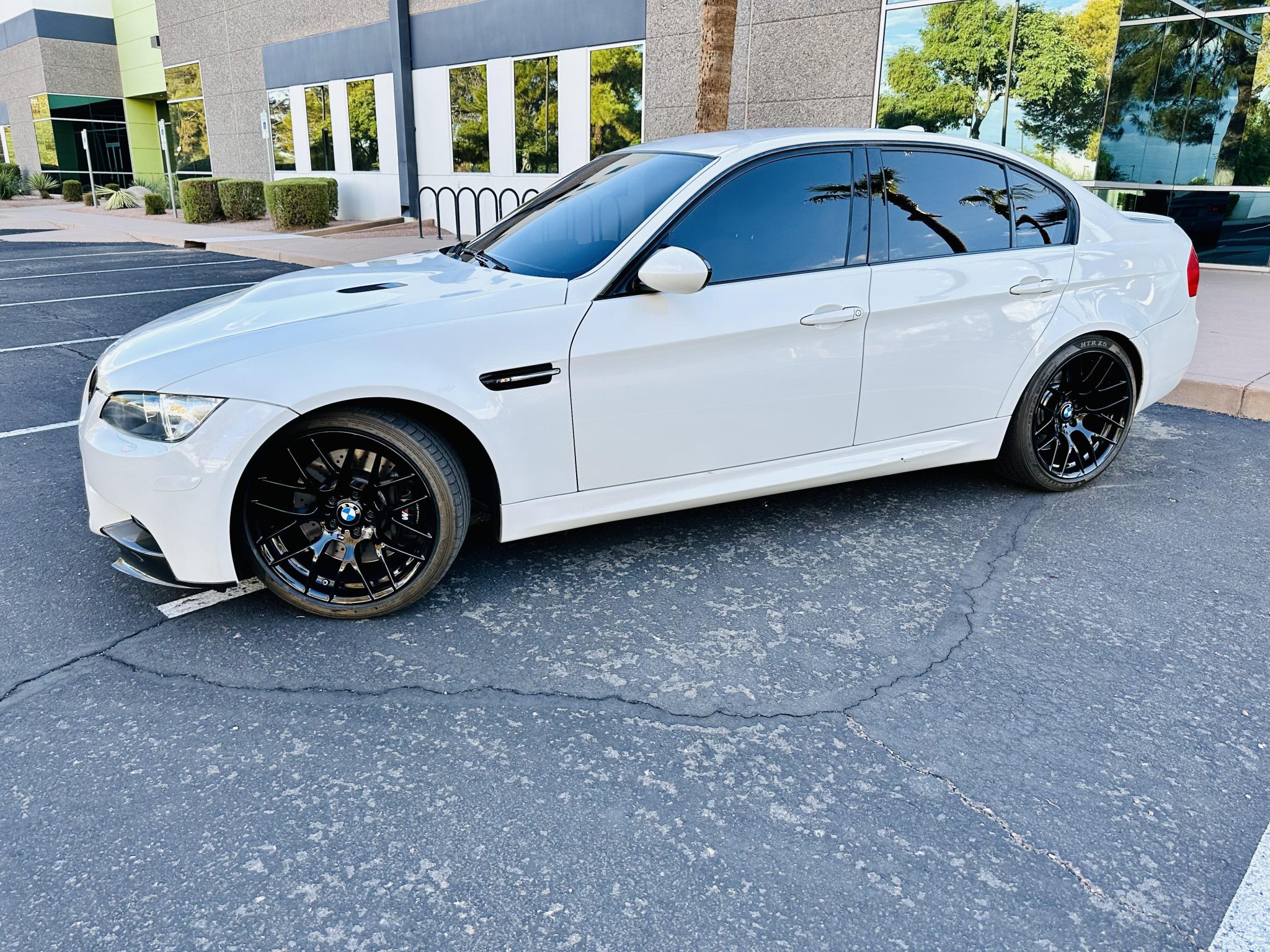 2009 BMW M3 Sedan
