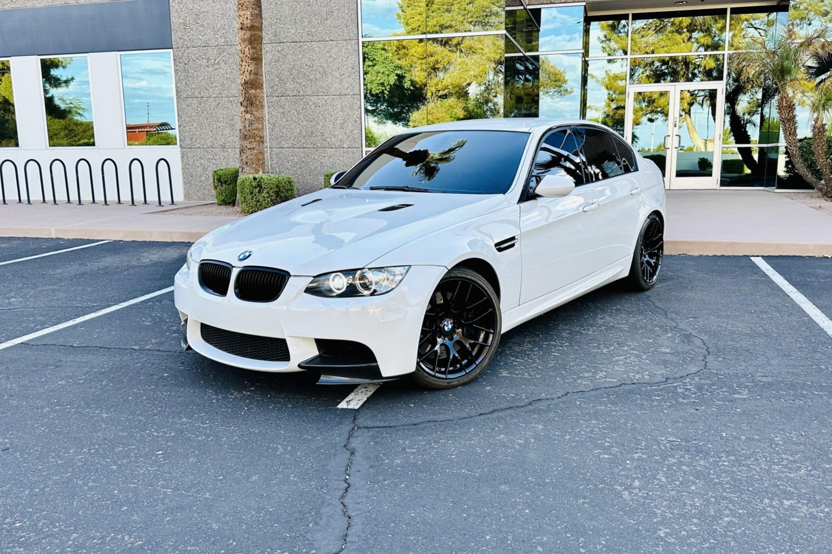 2009 BMW M3 Sedan