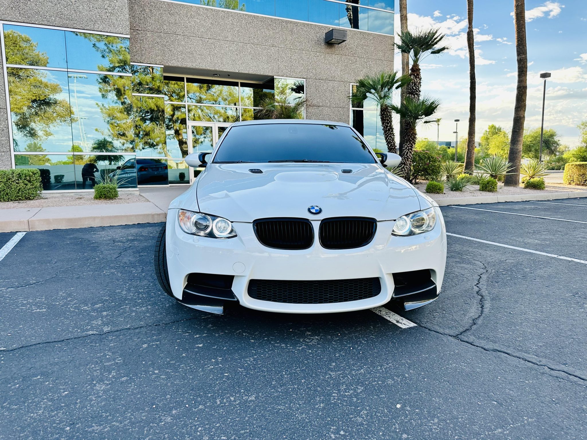 2009 BMW M3 Sedan
