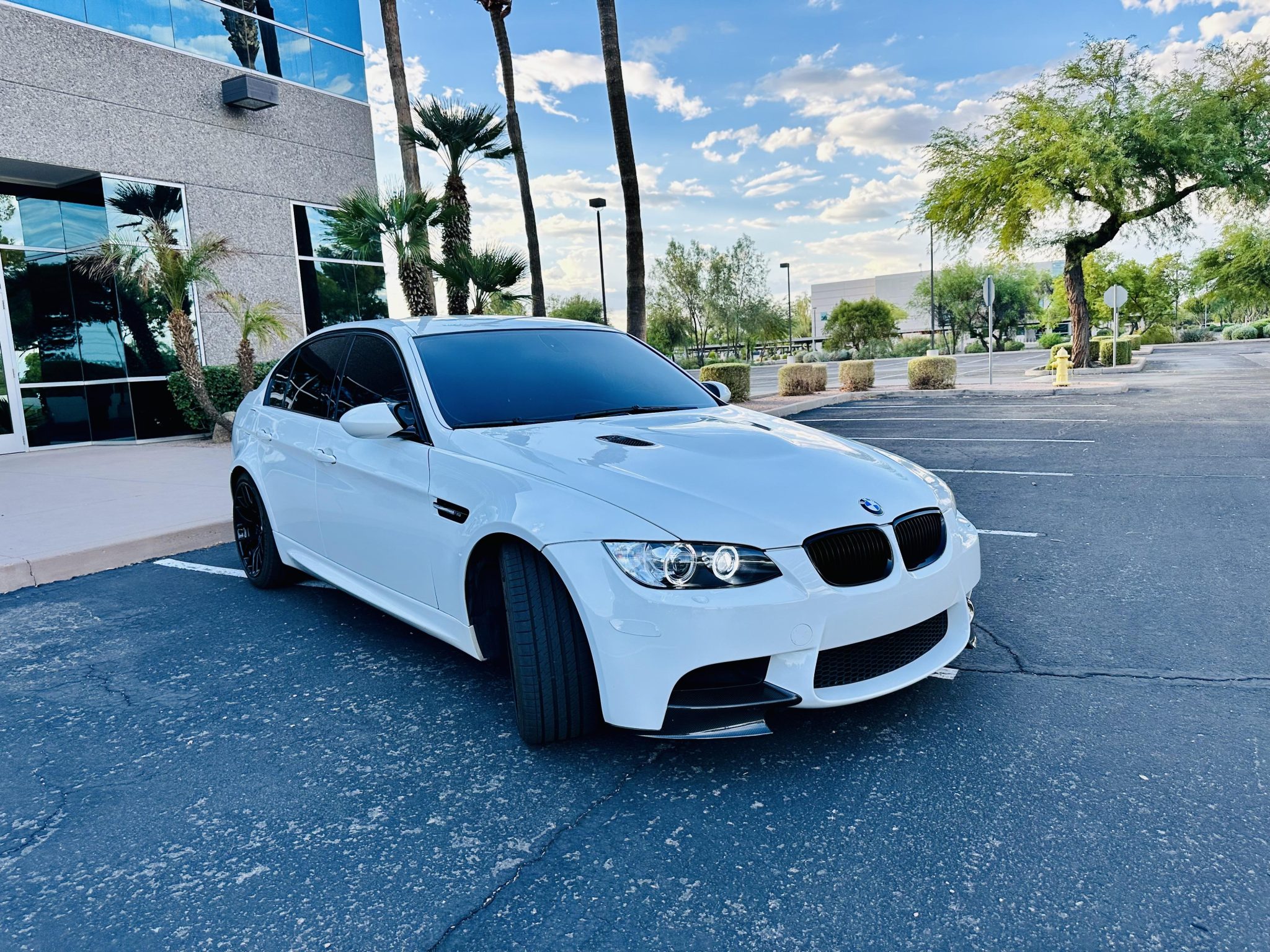 2009 BMW M3 Sedan
