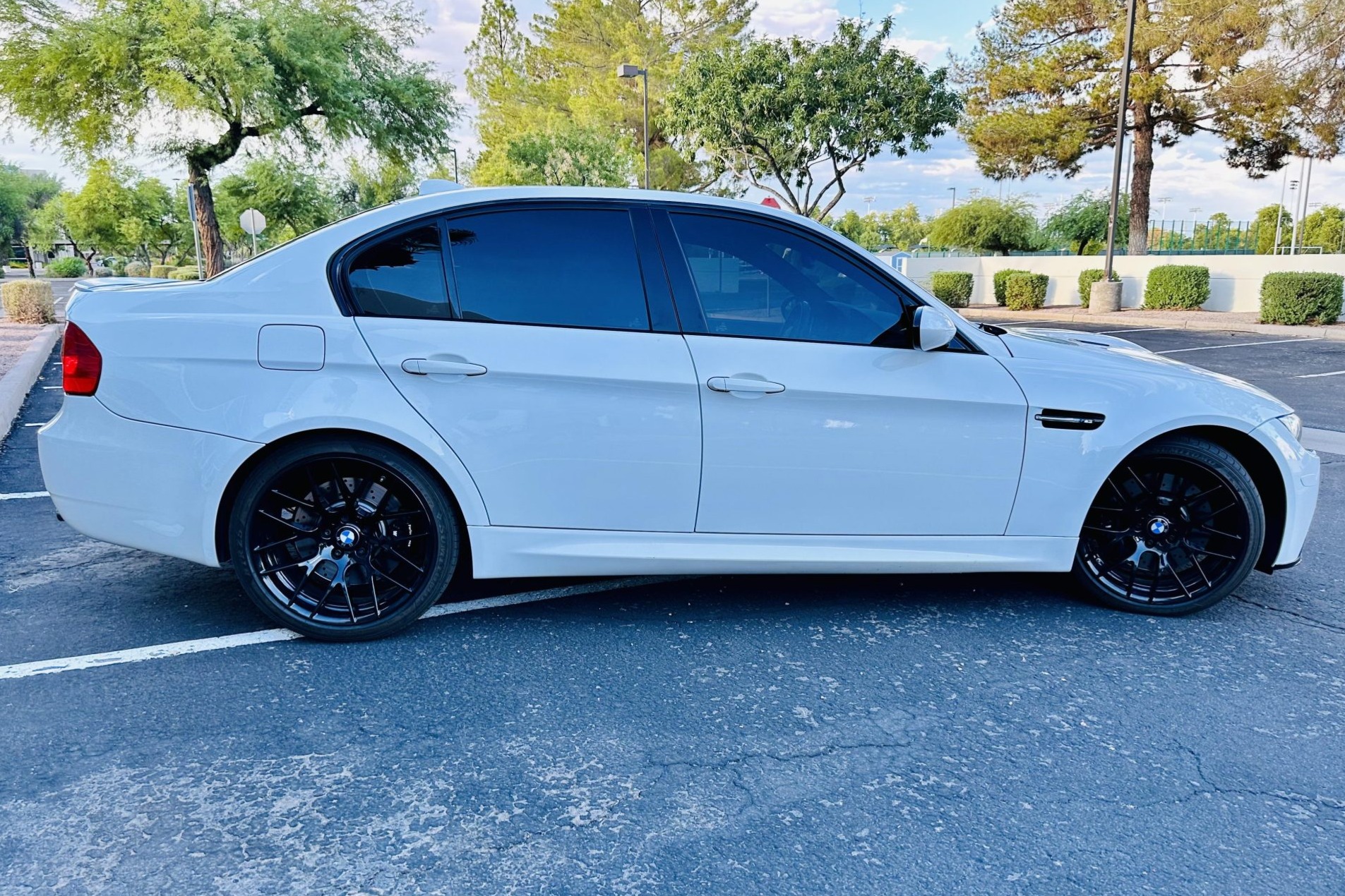 2009 BMW M3 Sedan