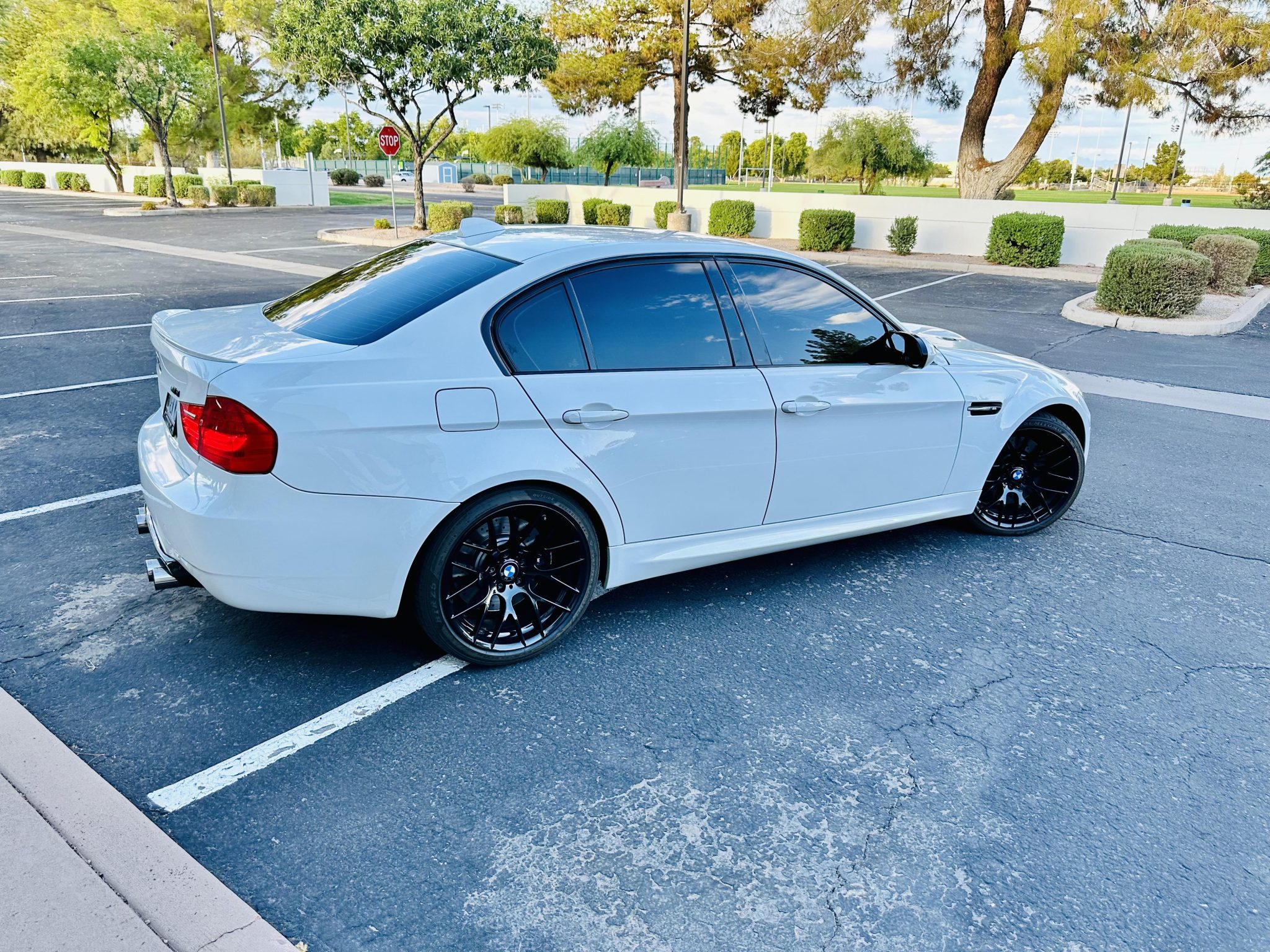 2009 BMW M3 Sedan