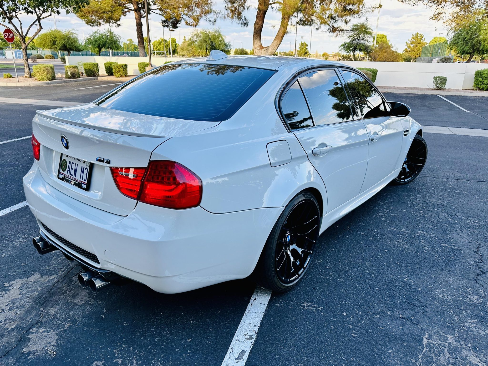 2009 BMW M3 Sedan