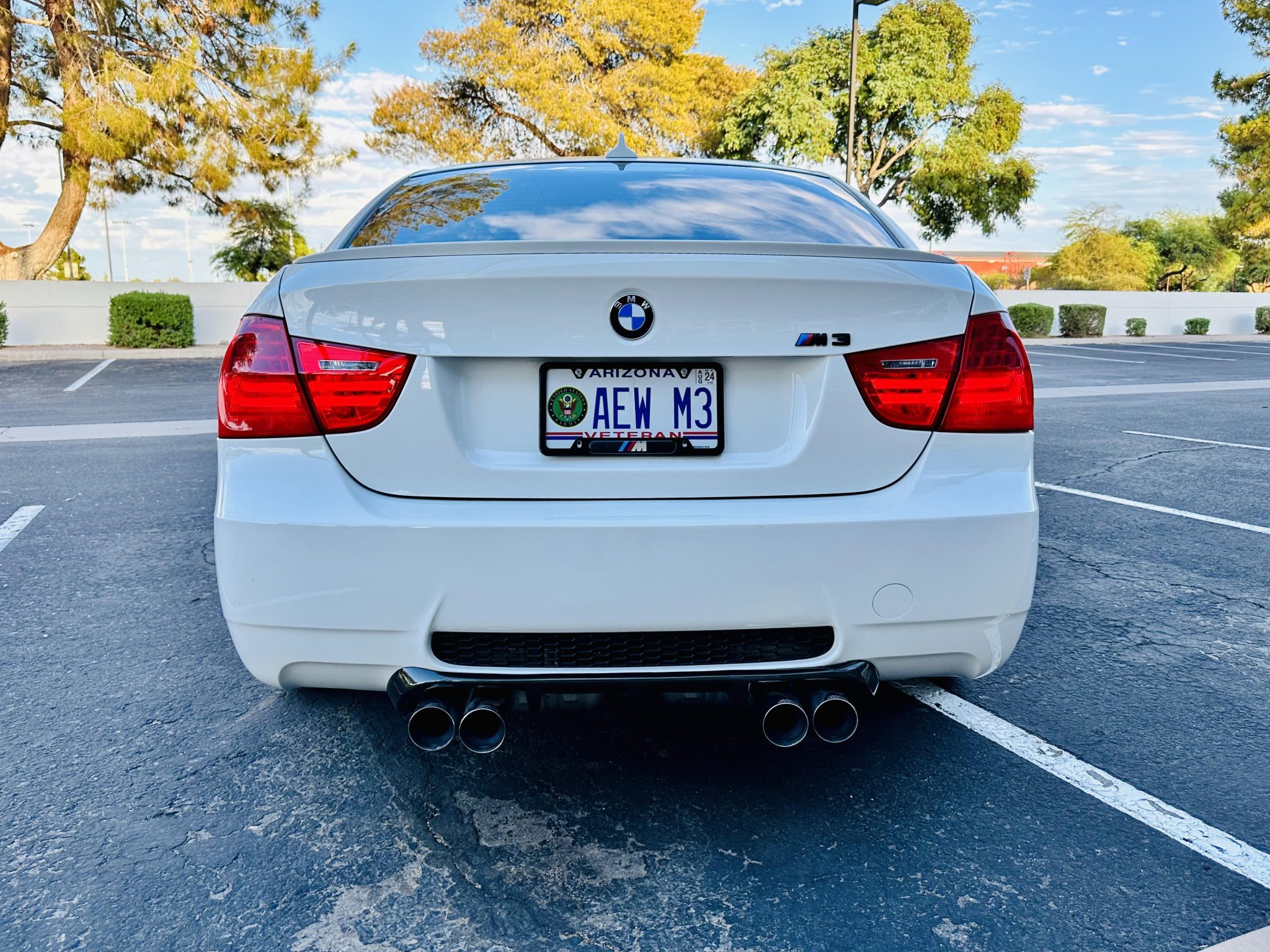 2009 BMW M3 Sedan