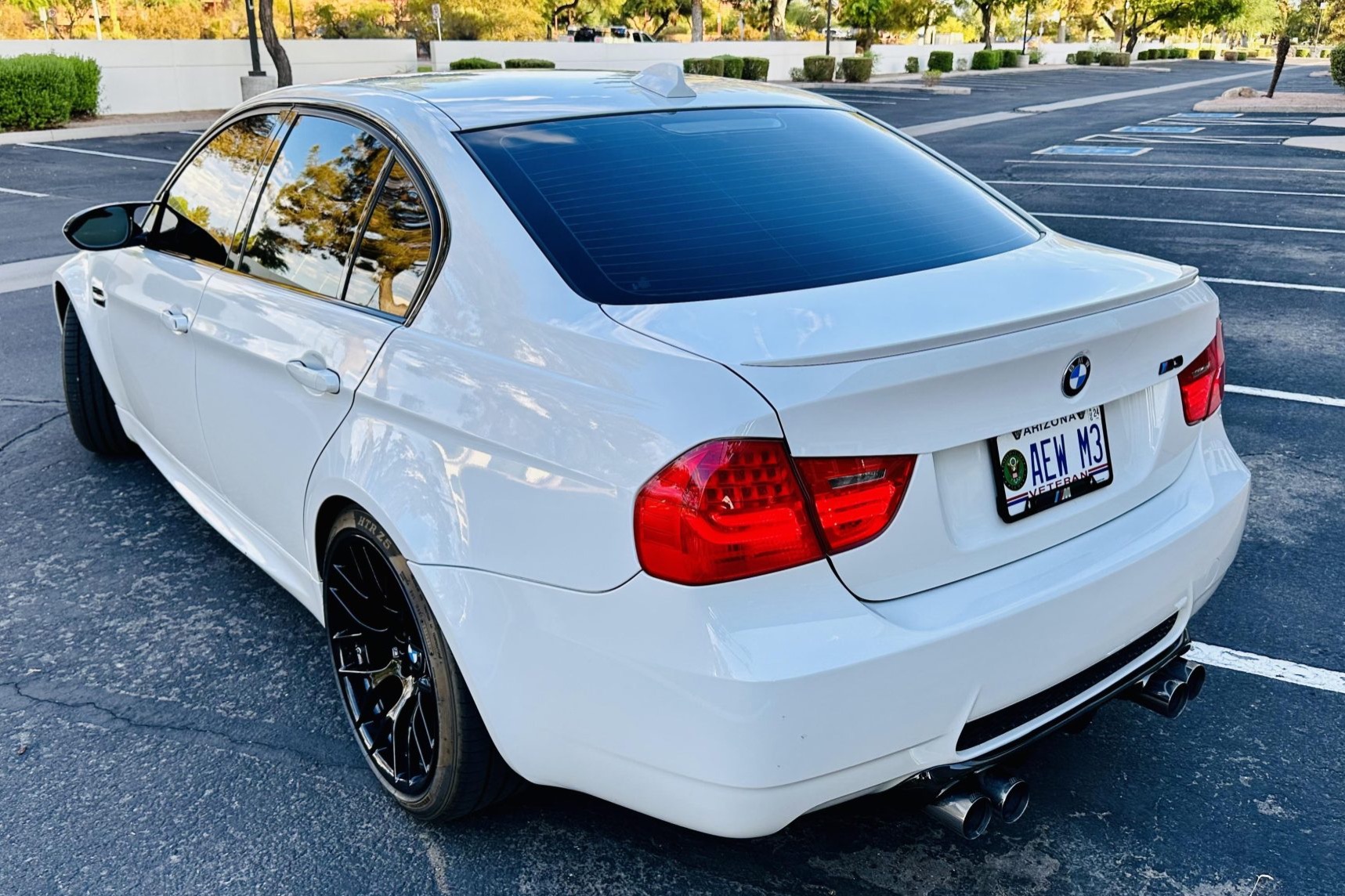 2009 BMW M3 Sedan