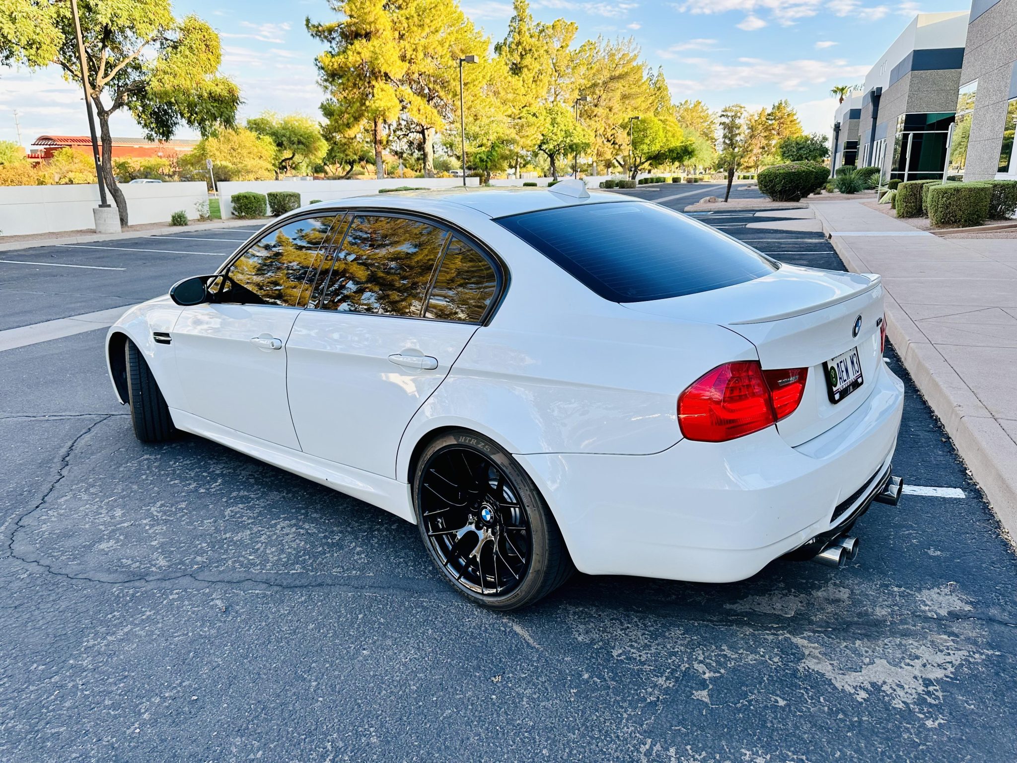 2009 BMW M3 Sedan