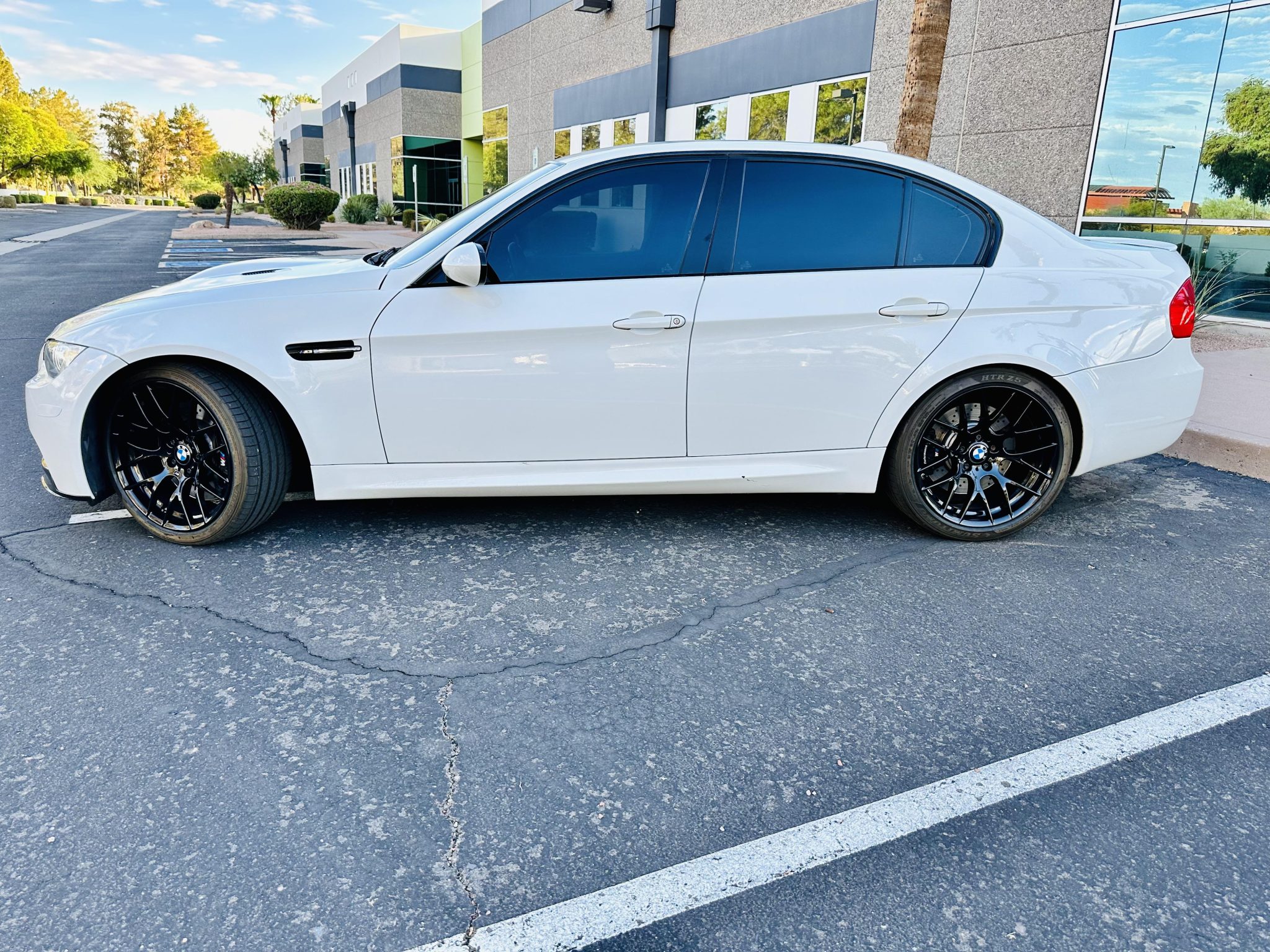 2009 BMW M3 Sedan